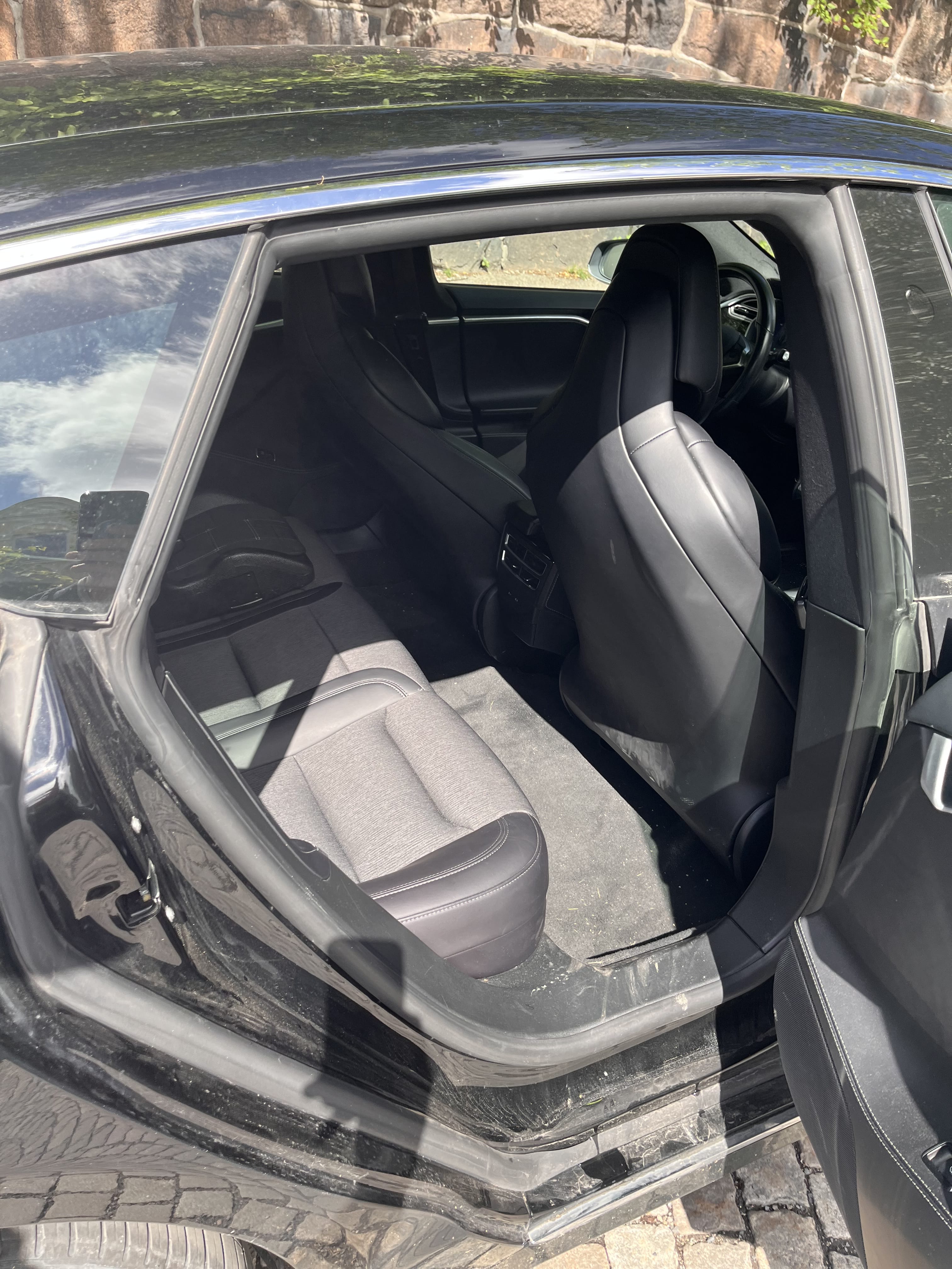Tesla Model S med Firehjulstrekk