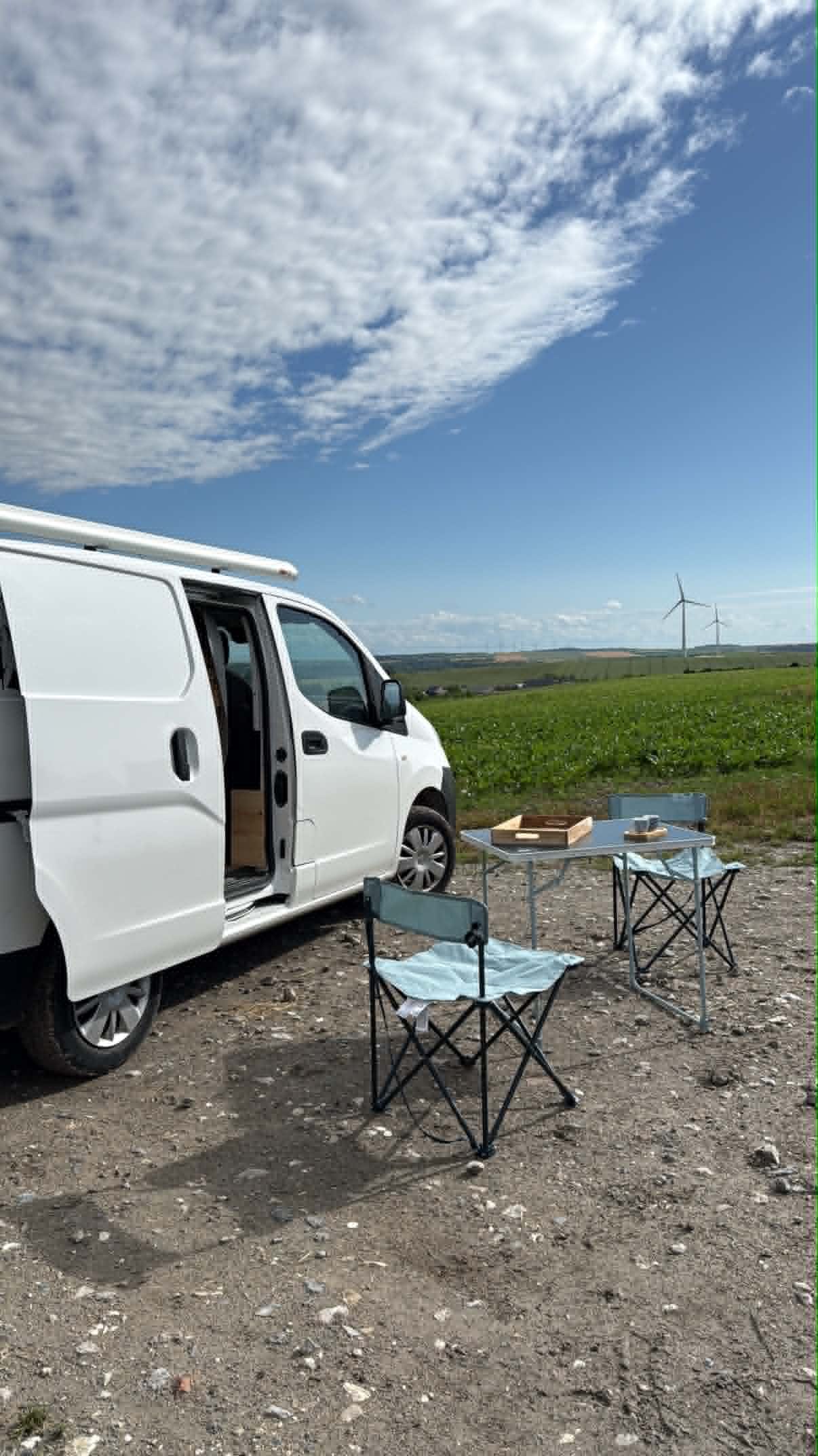 Nissan NV200 avec Climatisation