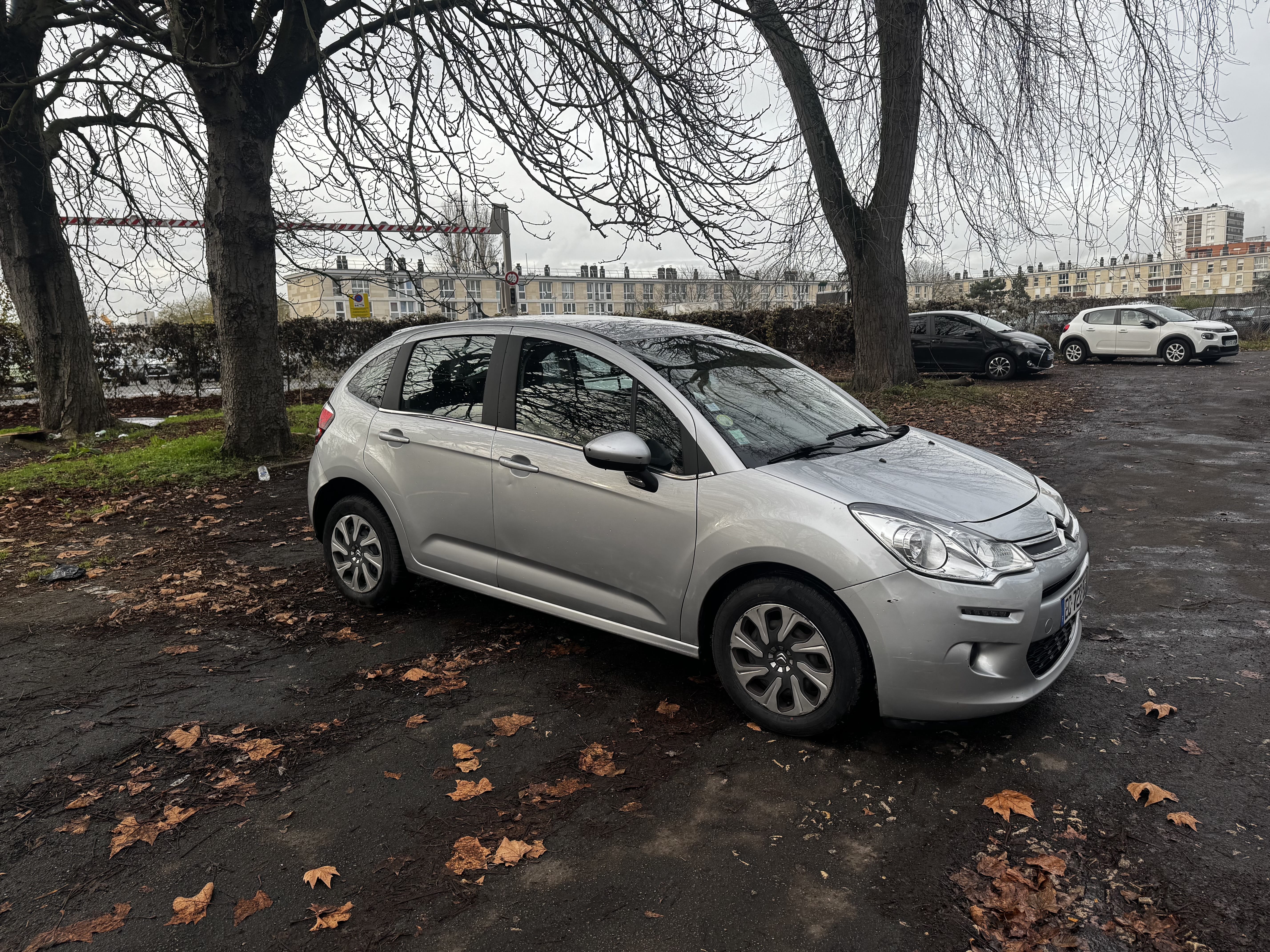 Citroen C3 avec Climatisation