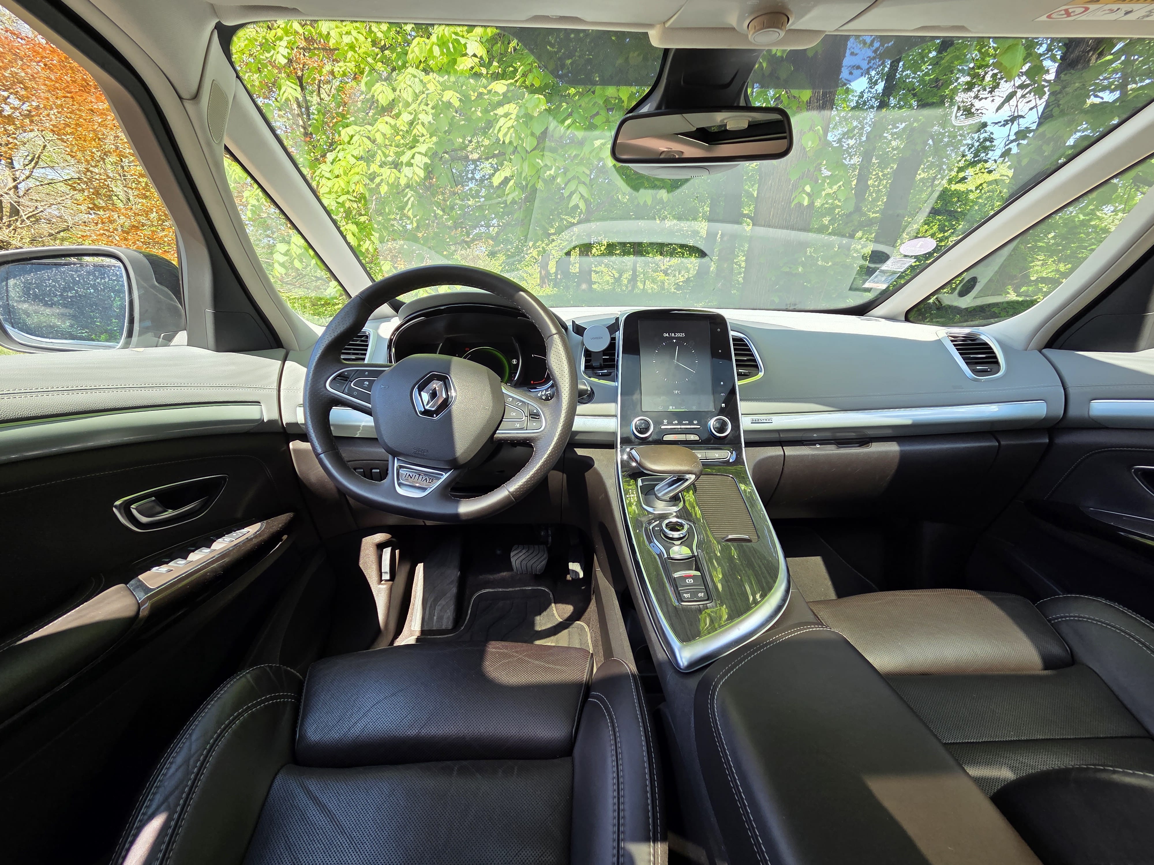 Renault Espace 1.6 TCE 200CH