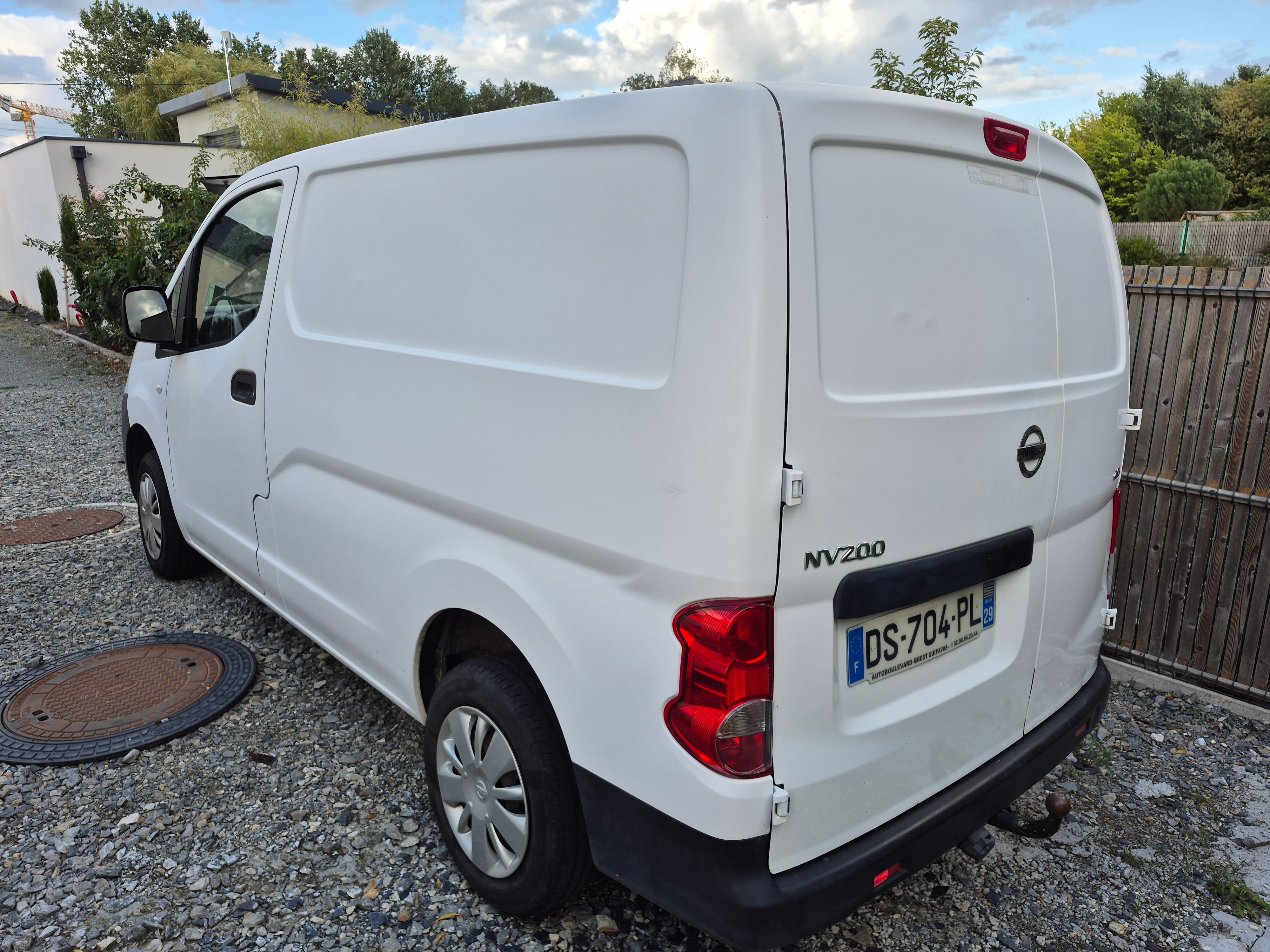 Nissan NV200 avec Climatisation