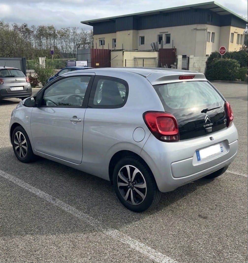 Citroen C1 avec Climatisation