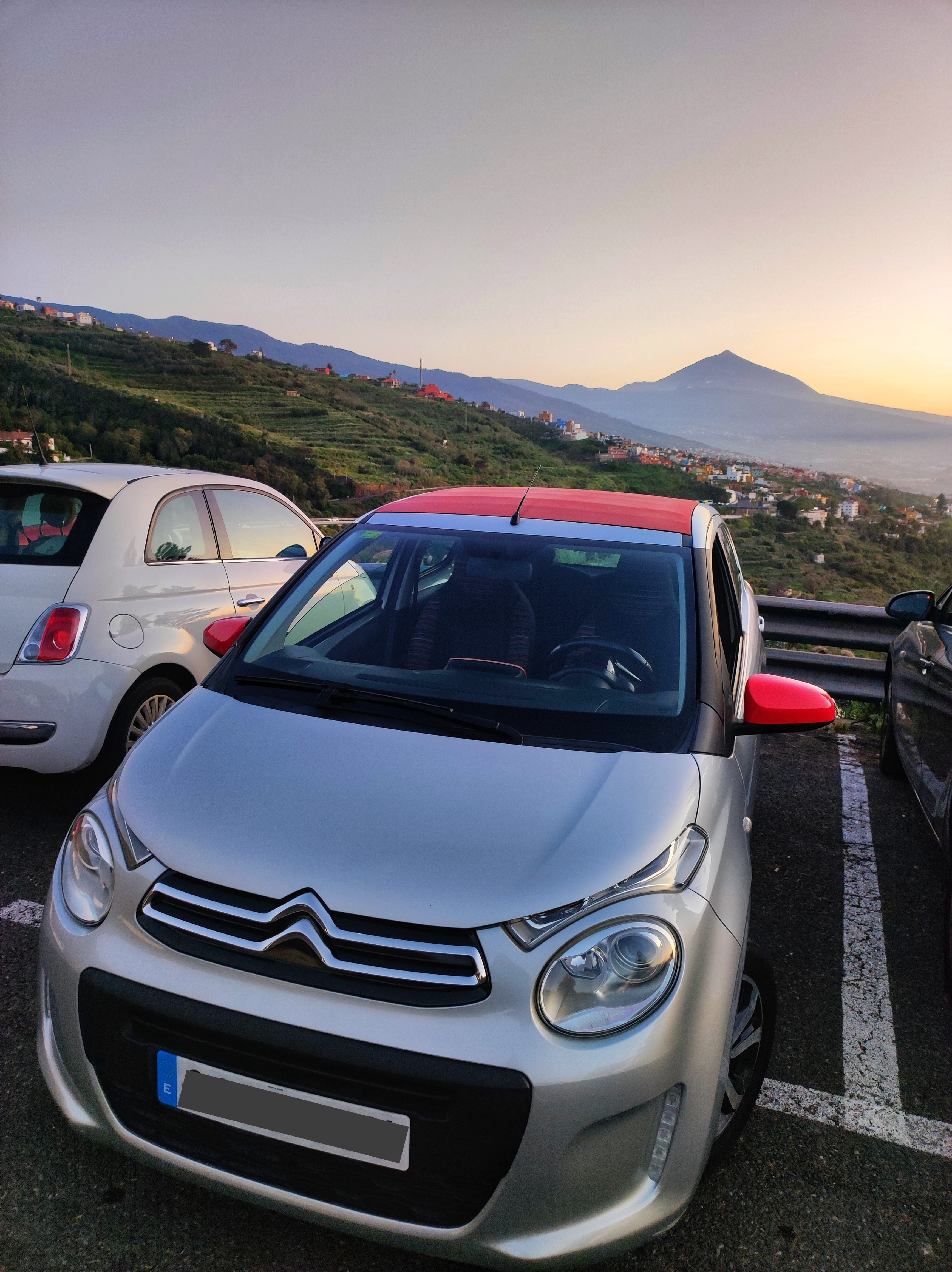 Citroen C1 II Airscape