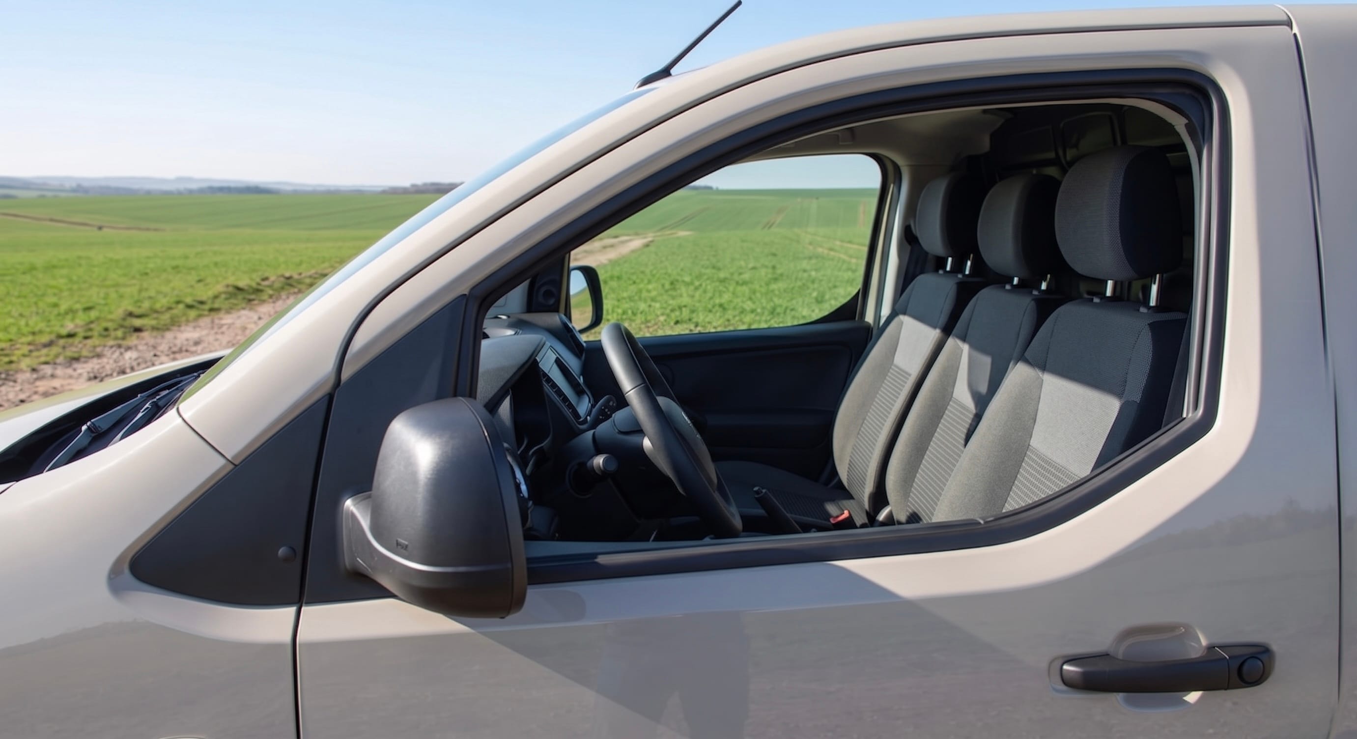 Citroen Jumpy avec Régulateur de vitesse
