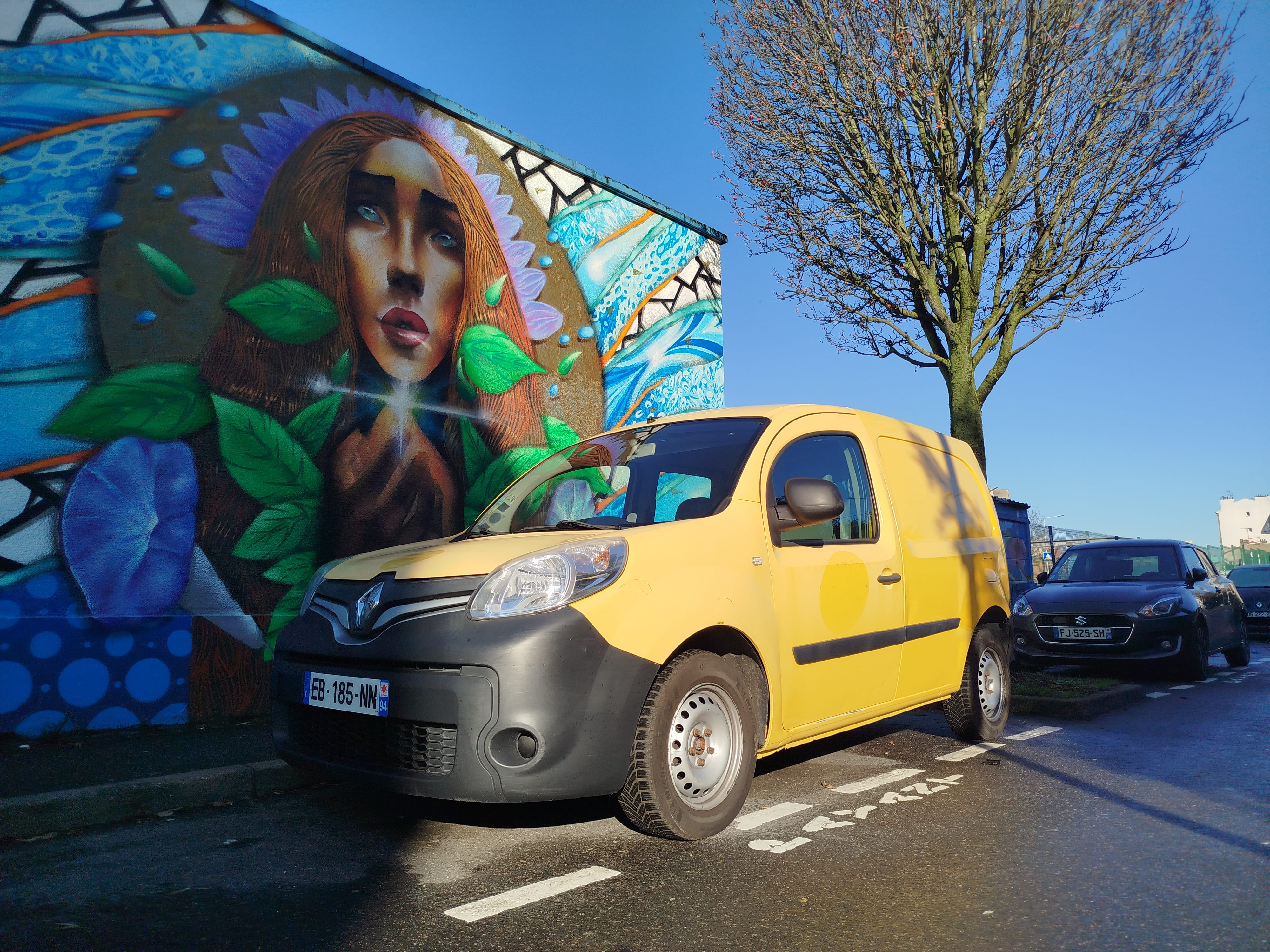 Renault Kangoo Express 1.5 DCI, 2016, Diesel