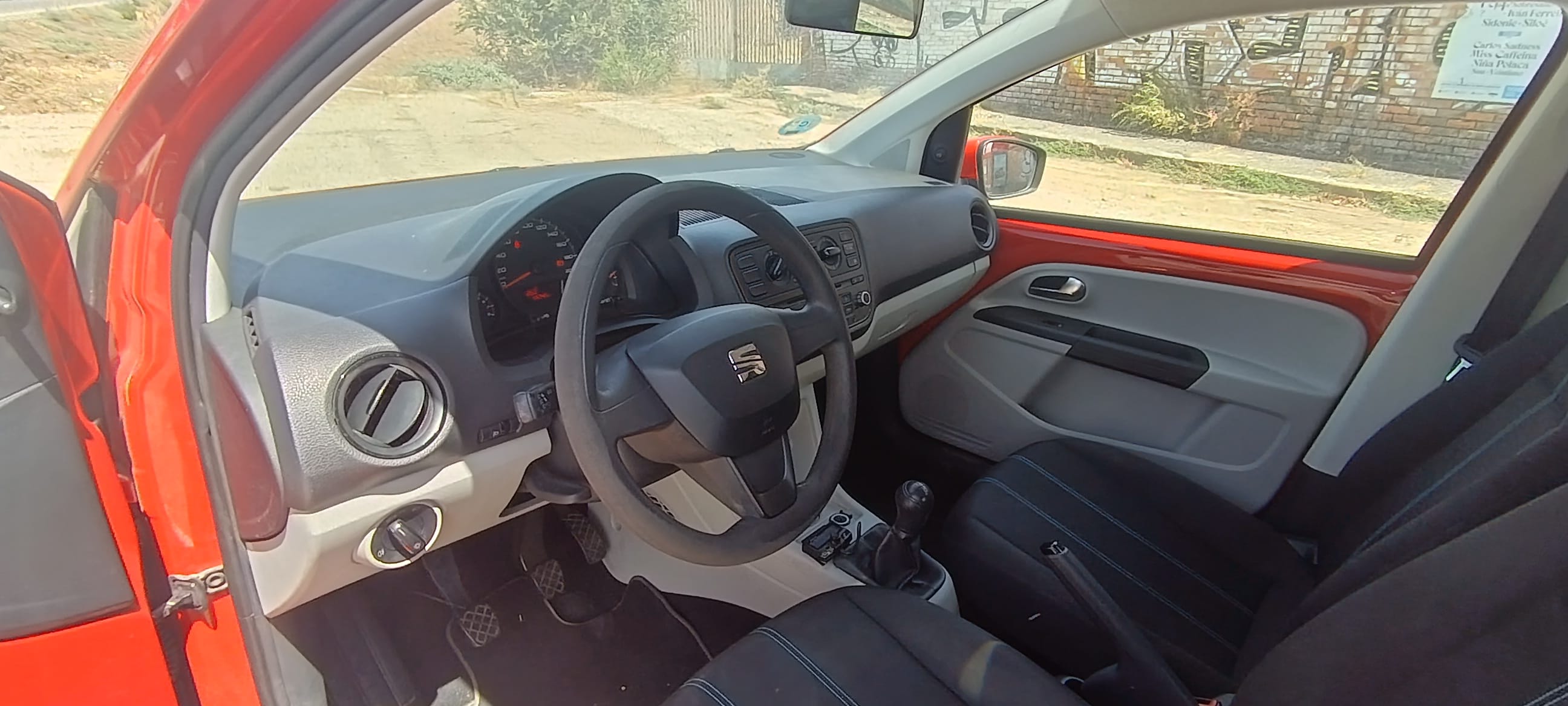 Seat Mii
