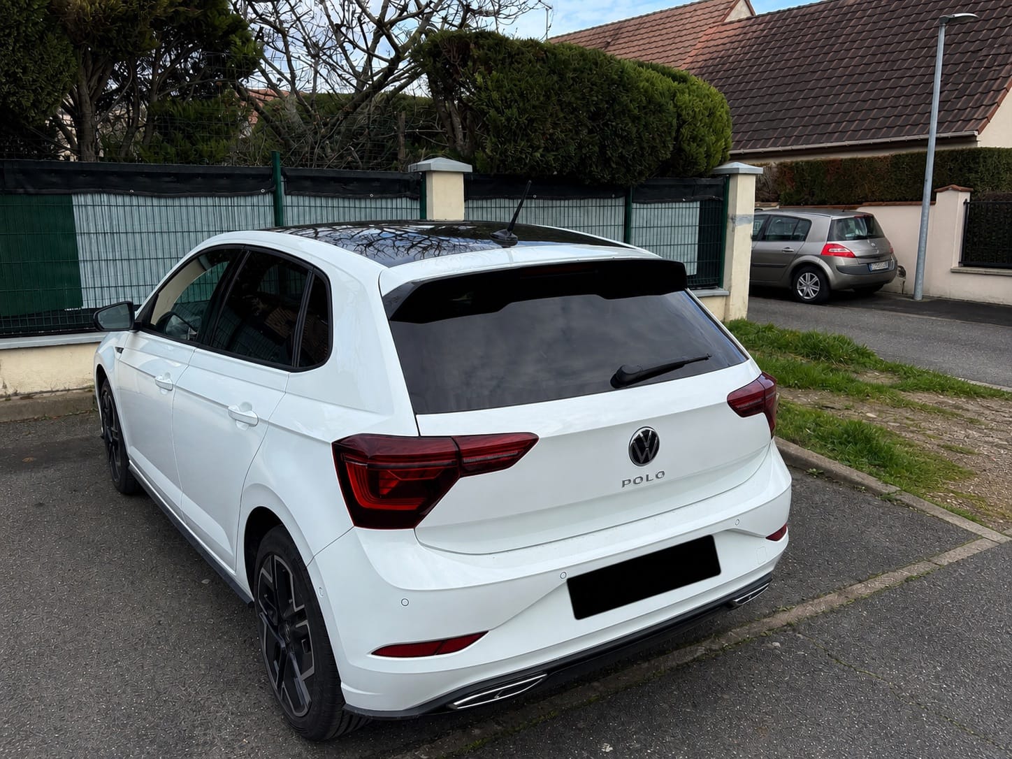 Volkswagen Polo R-Line avec Caméra de recul