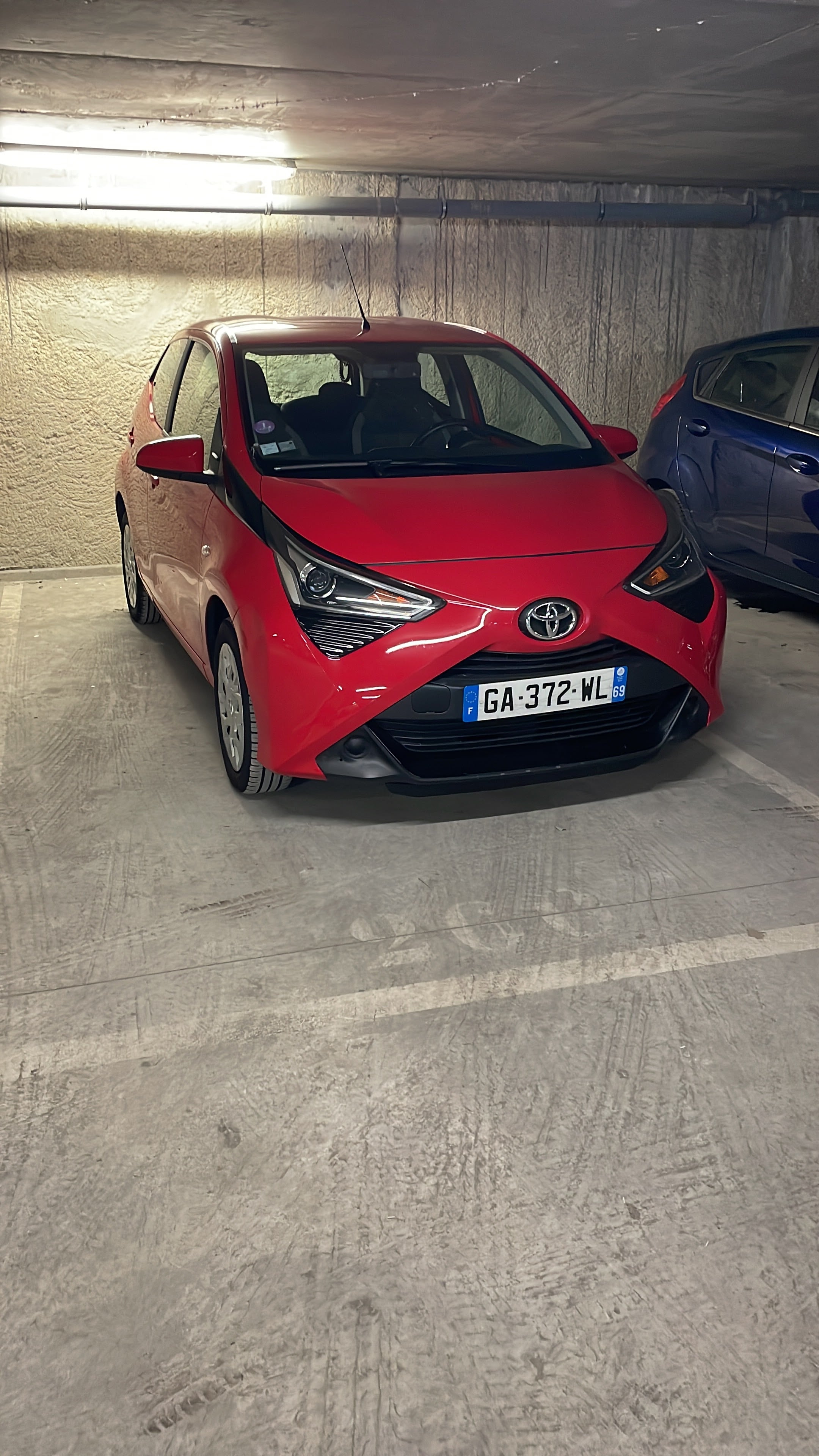 Toyota Aygo II, 2021, Essence 95