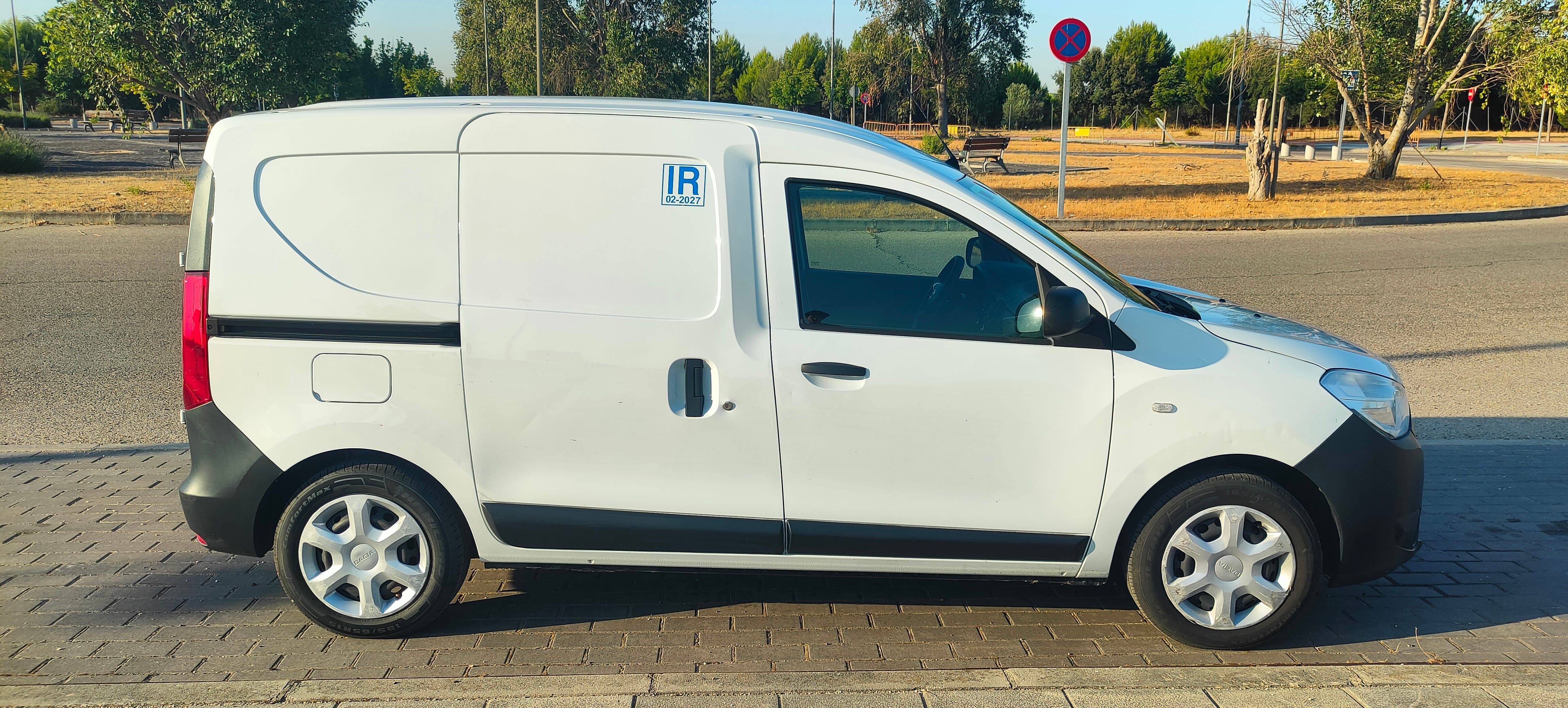 Dacia Dokker with Air conditioning