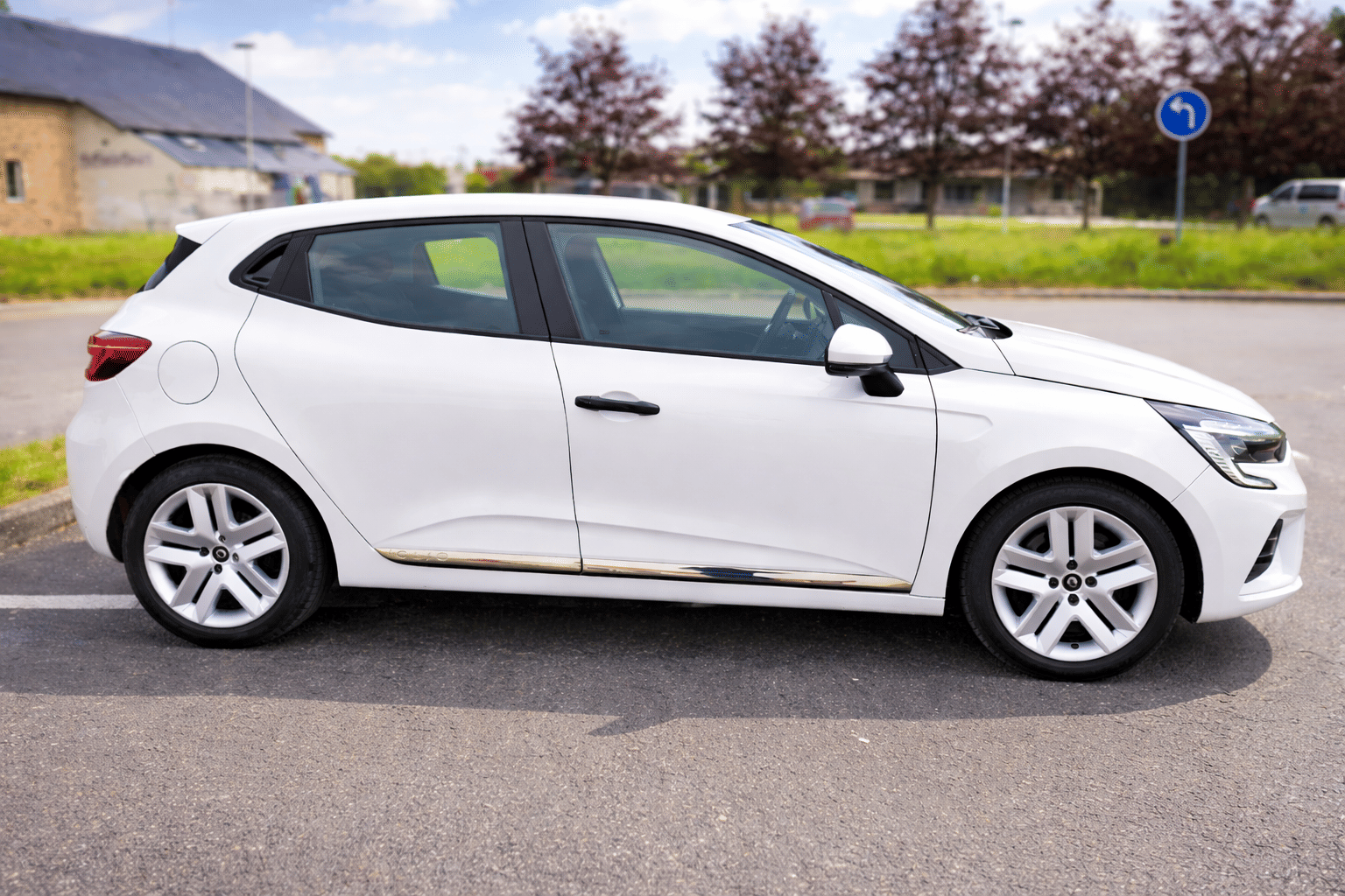 Renault Clio FW296LA - Athis-Mons avec Climatisation