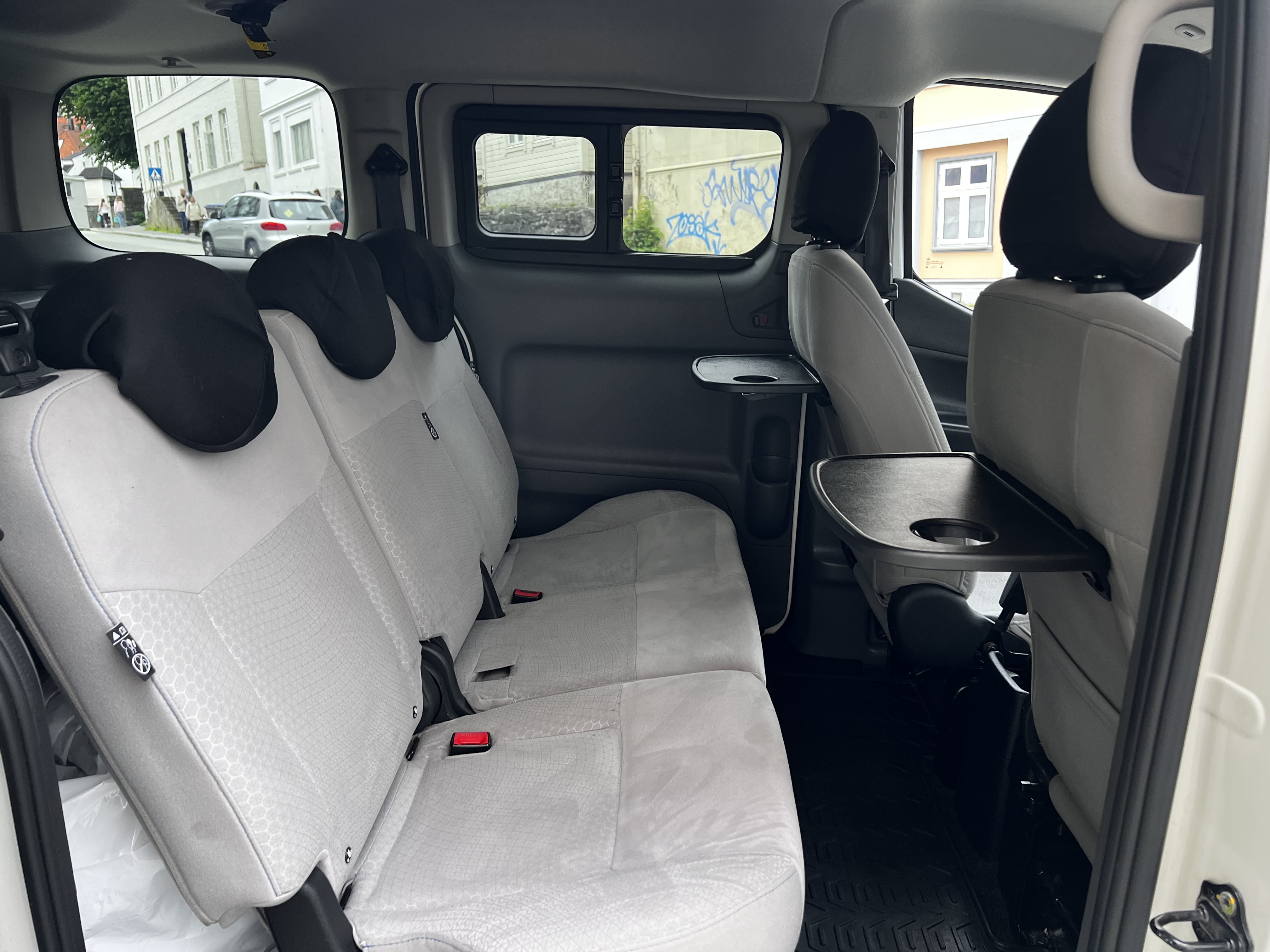Nissan e-NV200 Evalia