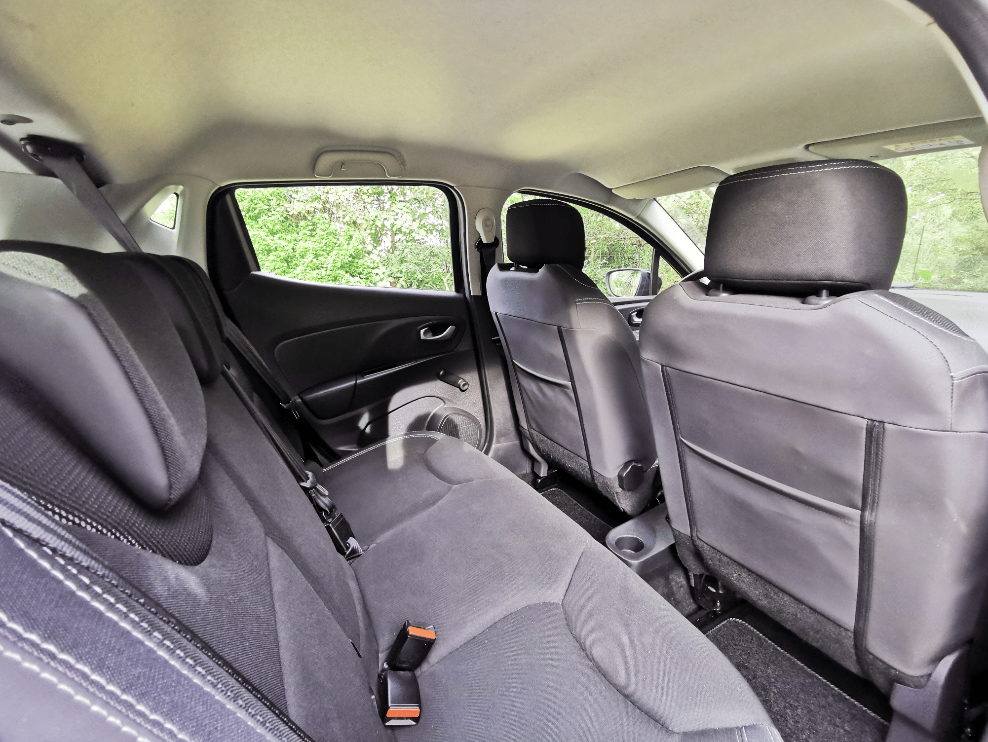 Renault Clio avec Audio Bluetooth