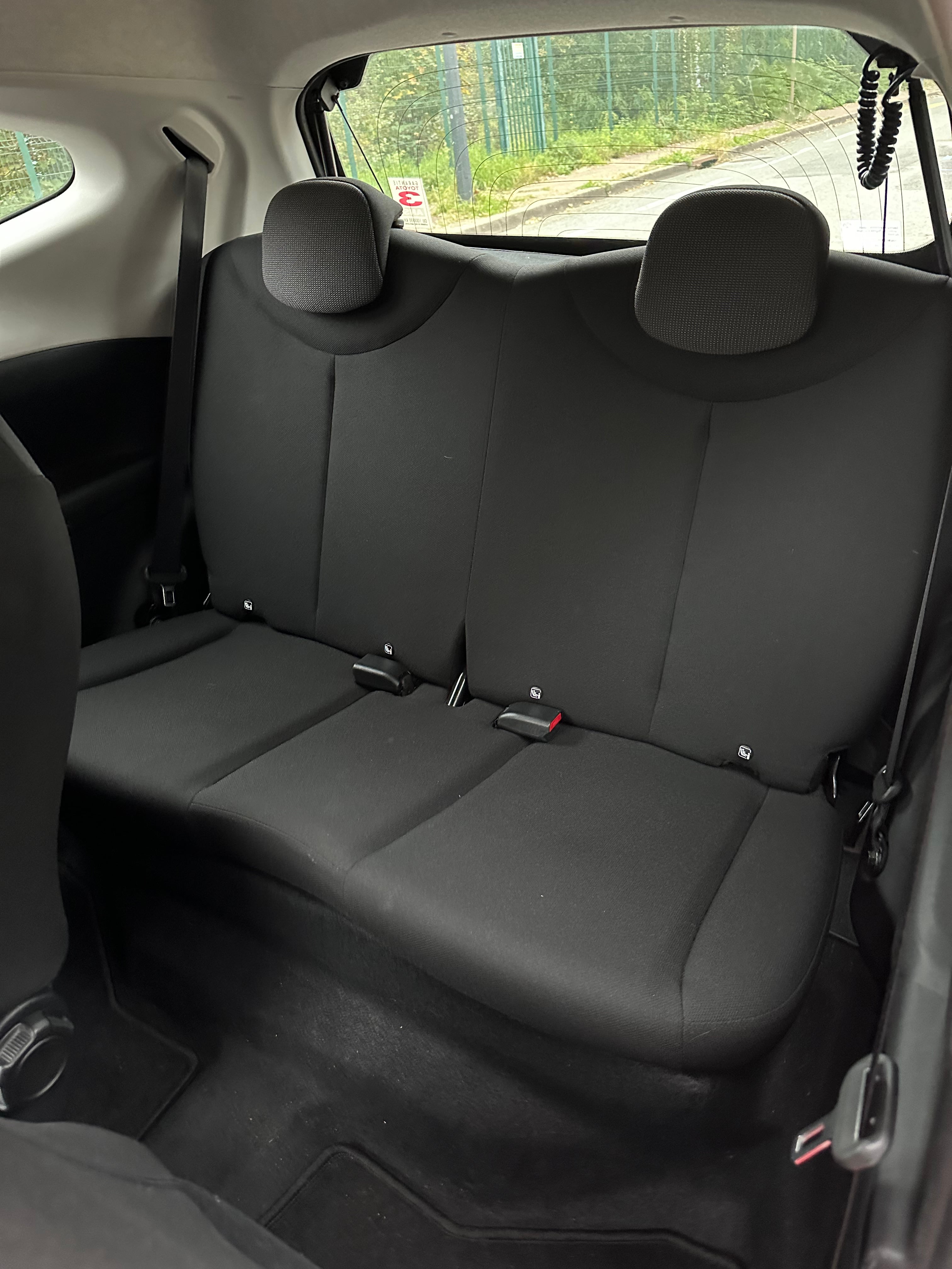 Toyota Aygo II avec Audio Bluetooth