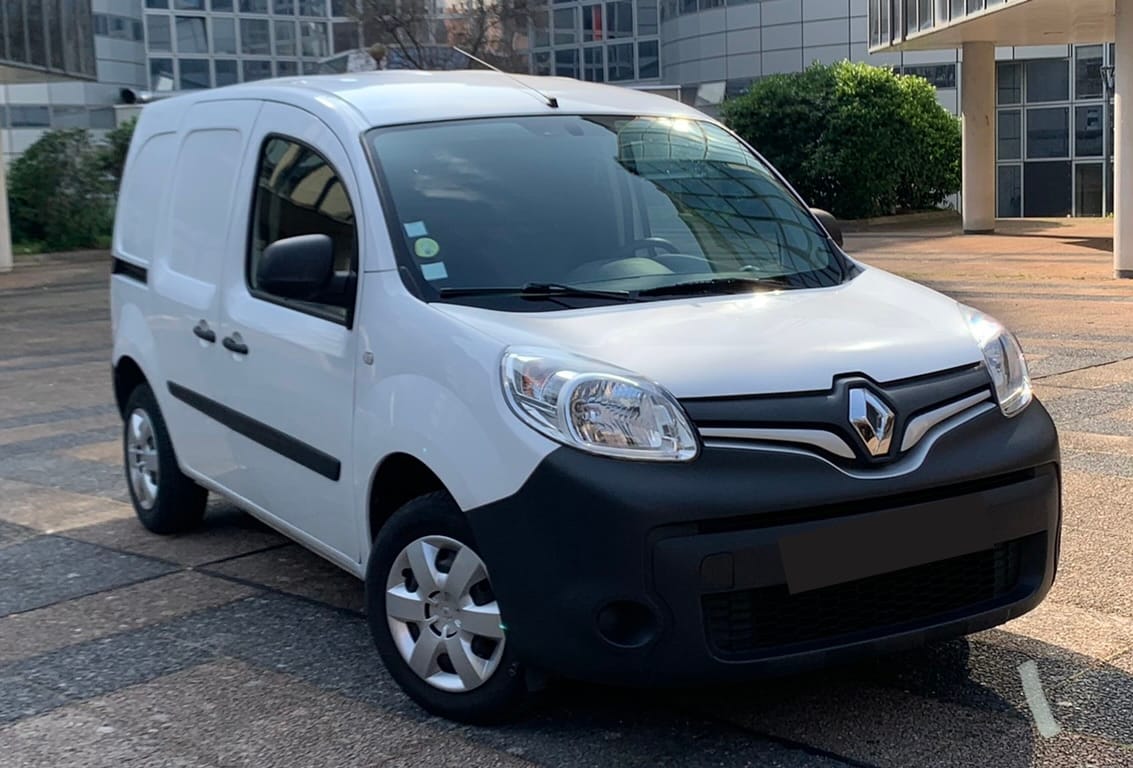Renault Kangoo, 2017, Diesel
