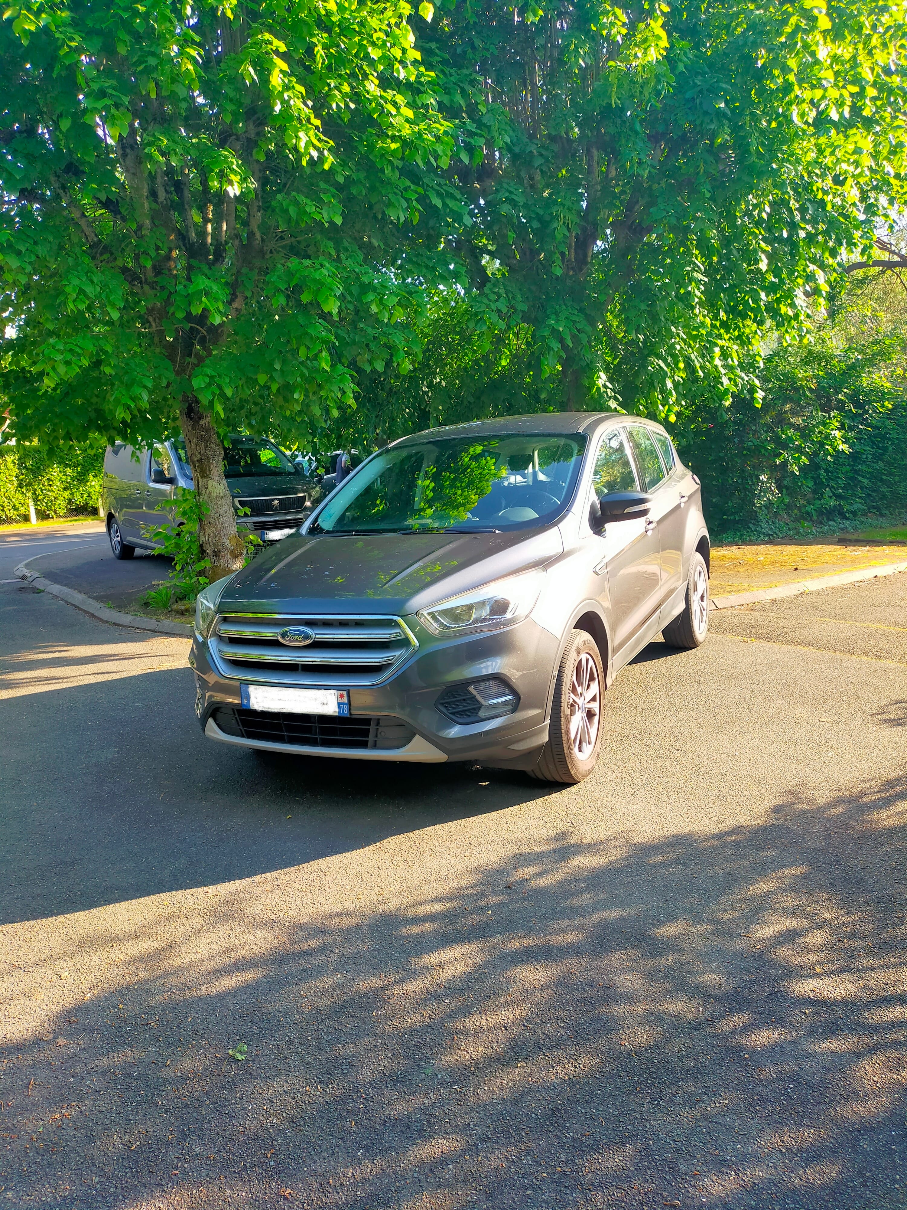 Ford Kuga, 2017, Diesel