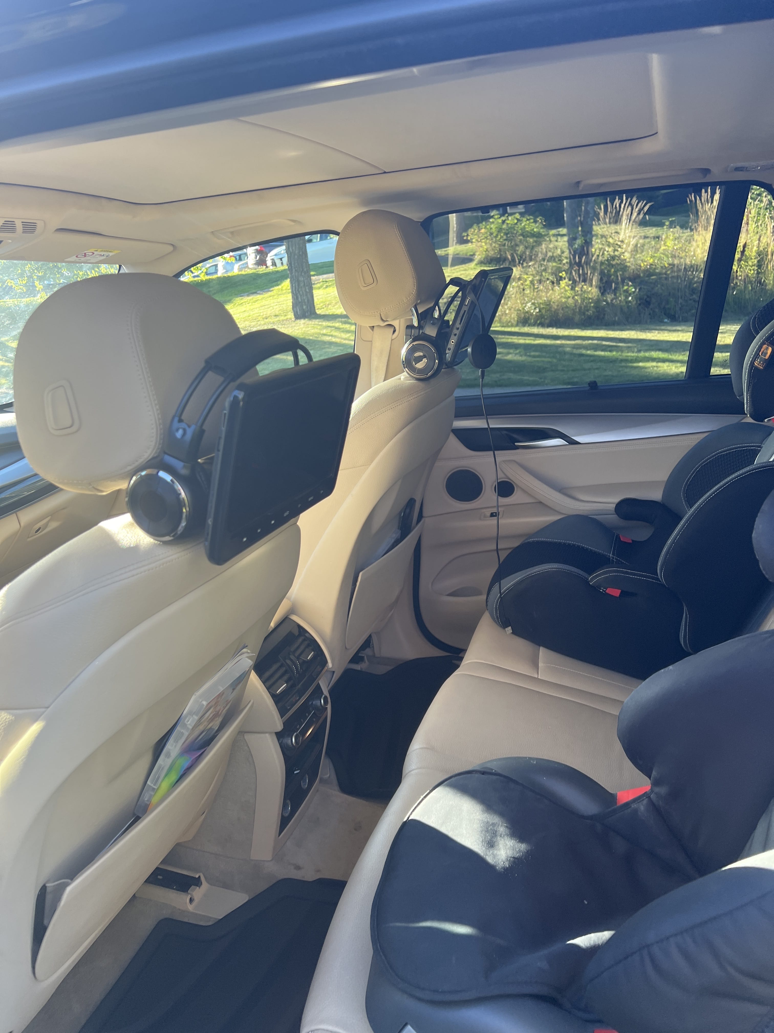 BMW X5 with Cruise control
