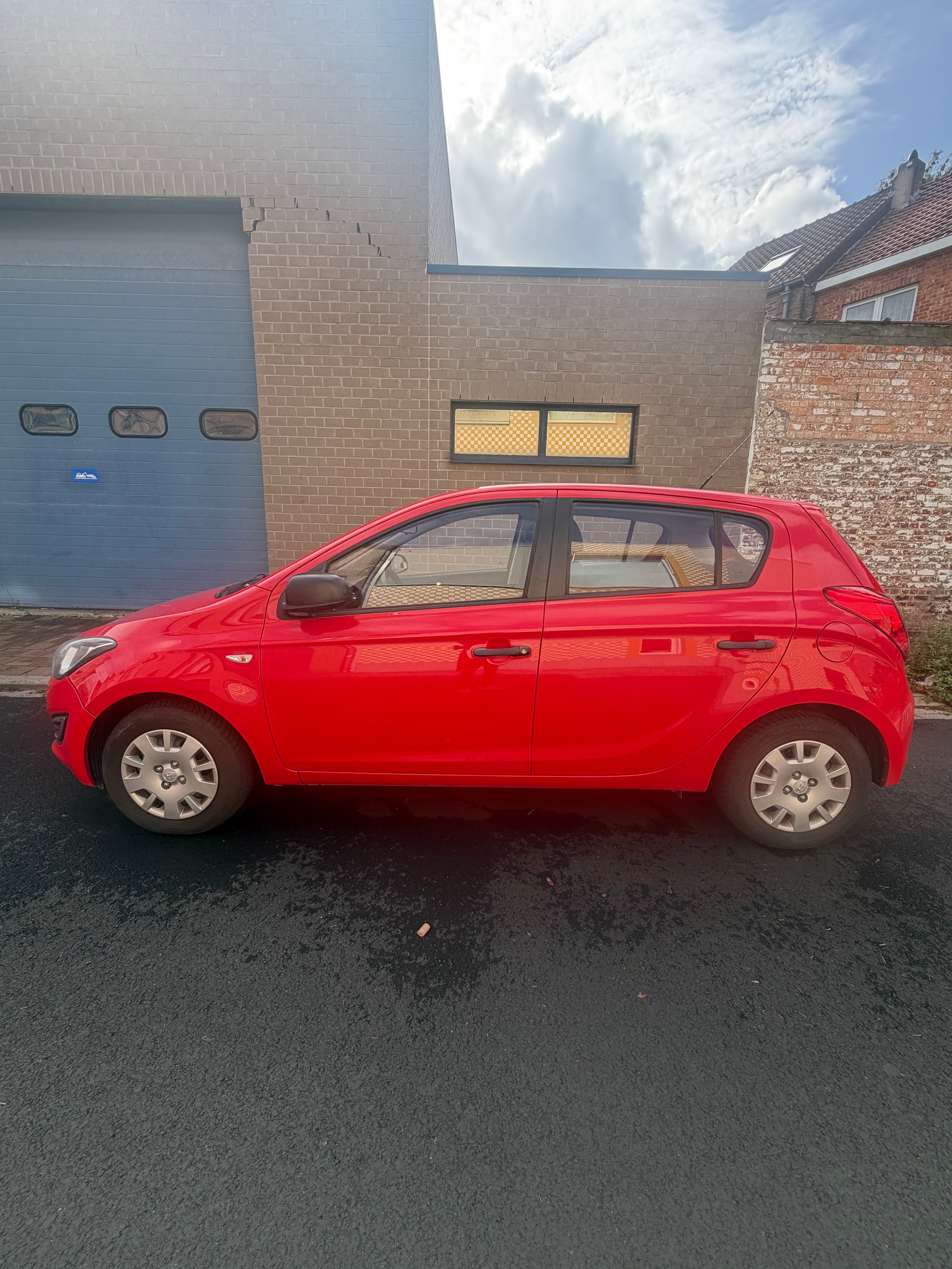 Hyundai i20 avec Climatisation