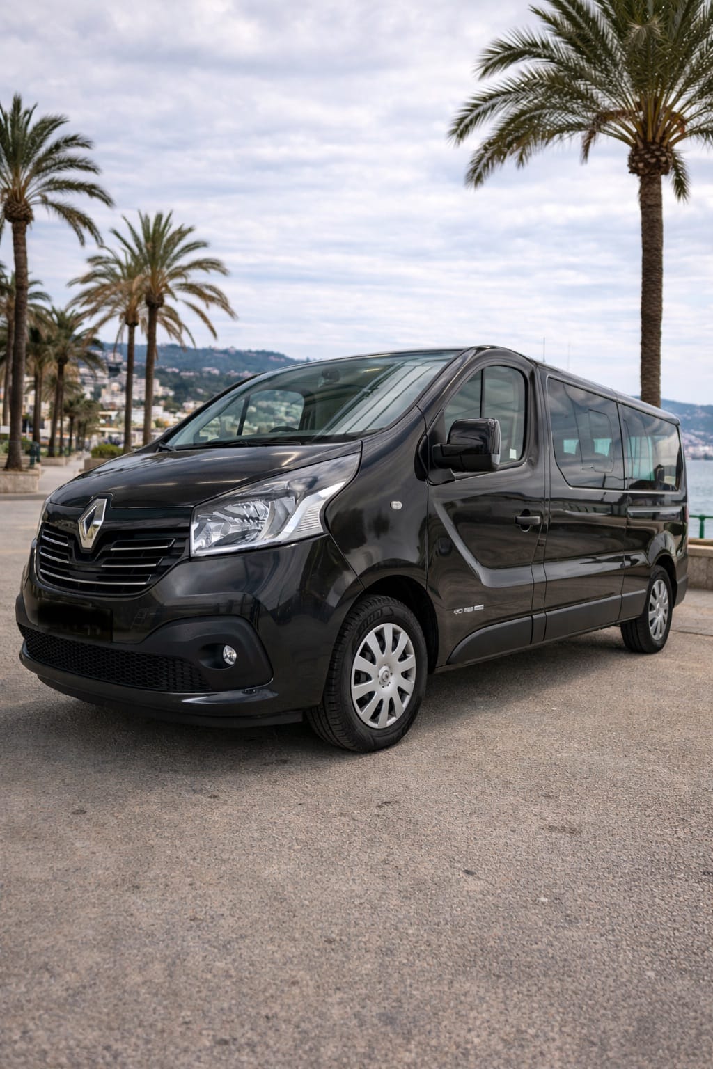 Renault Trafic, 2016, Diesel, 9 seats and above