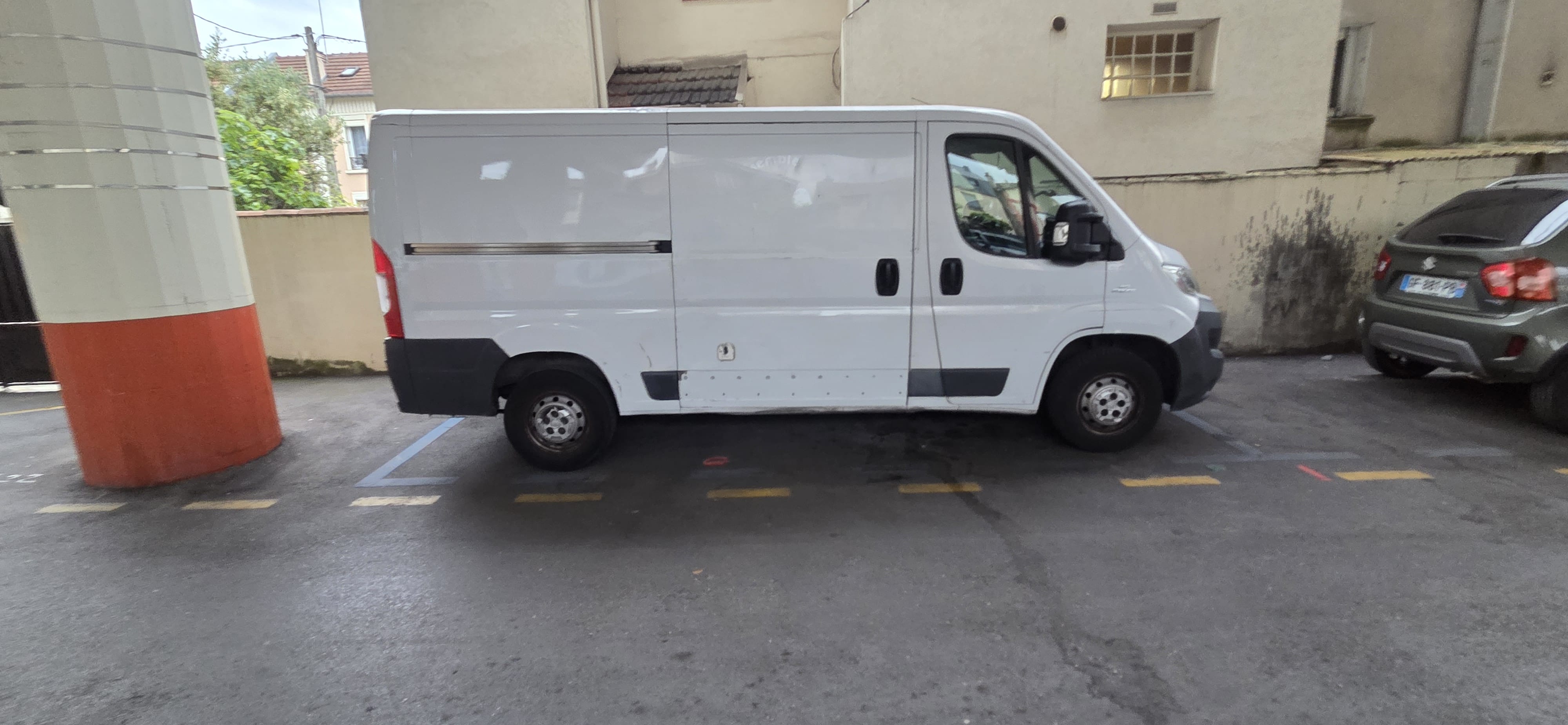 Fiat Ducato Fiat Ducato L2H1 avec Climatisation