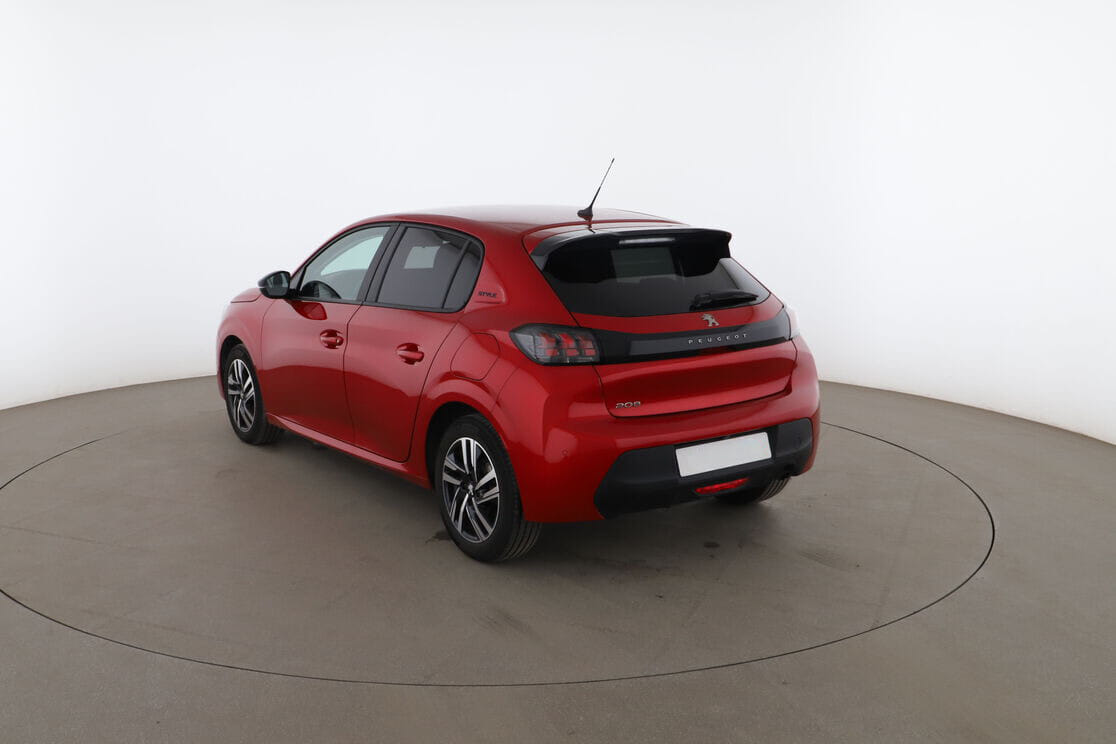 Peugeot 208 avec Climatisation