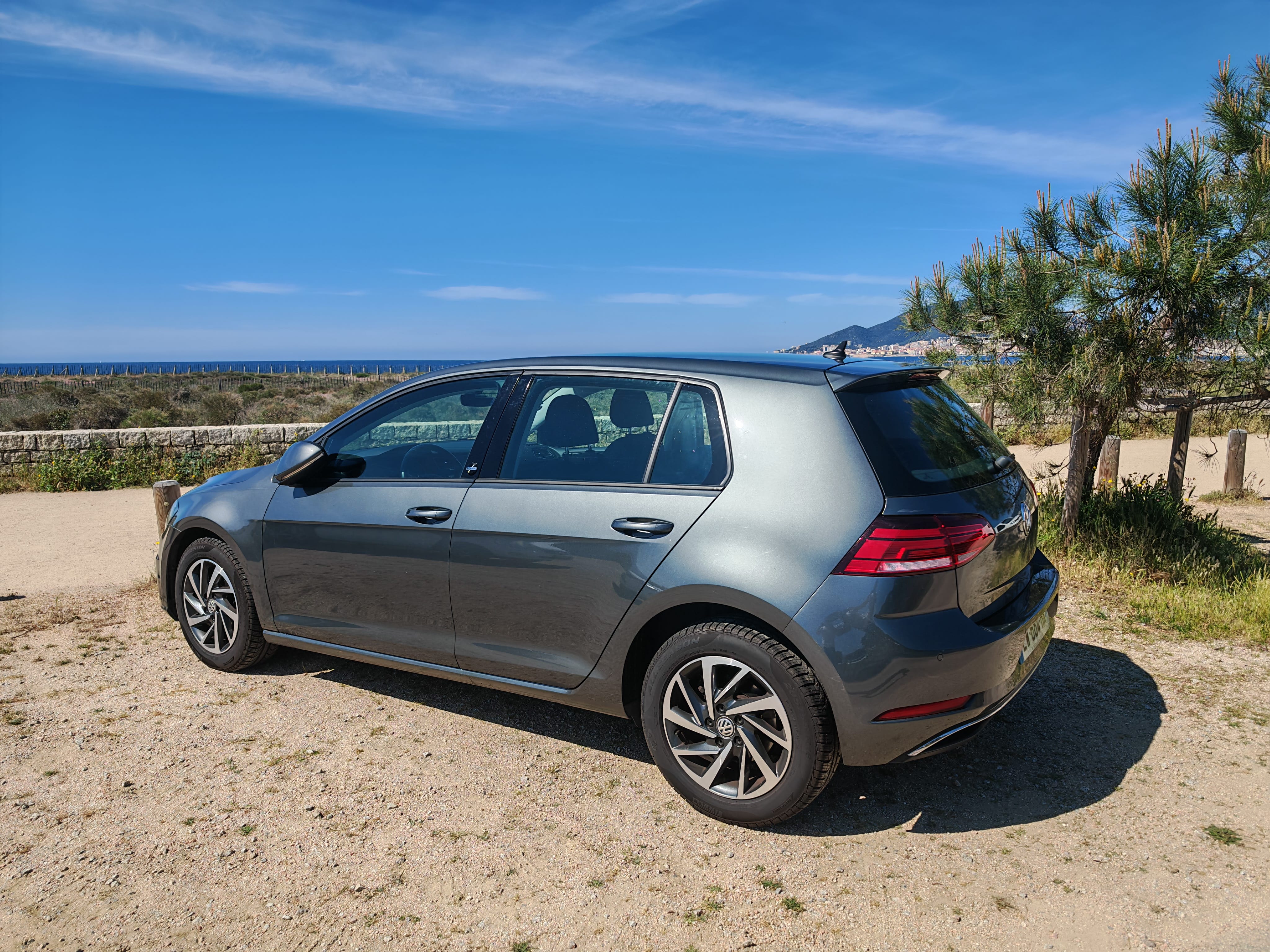 Volkswagen Golf avec Régulateur de vitesse