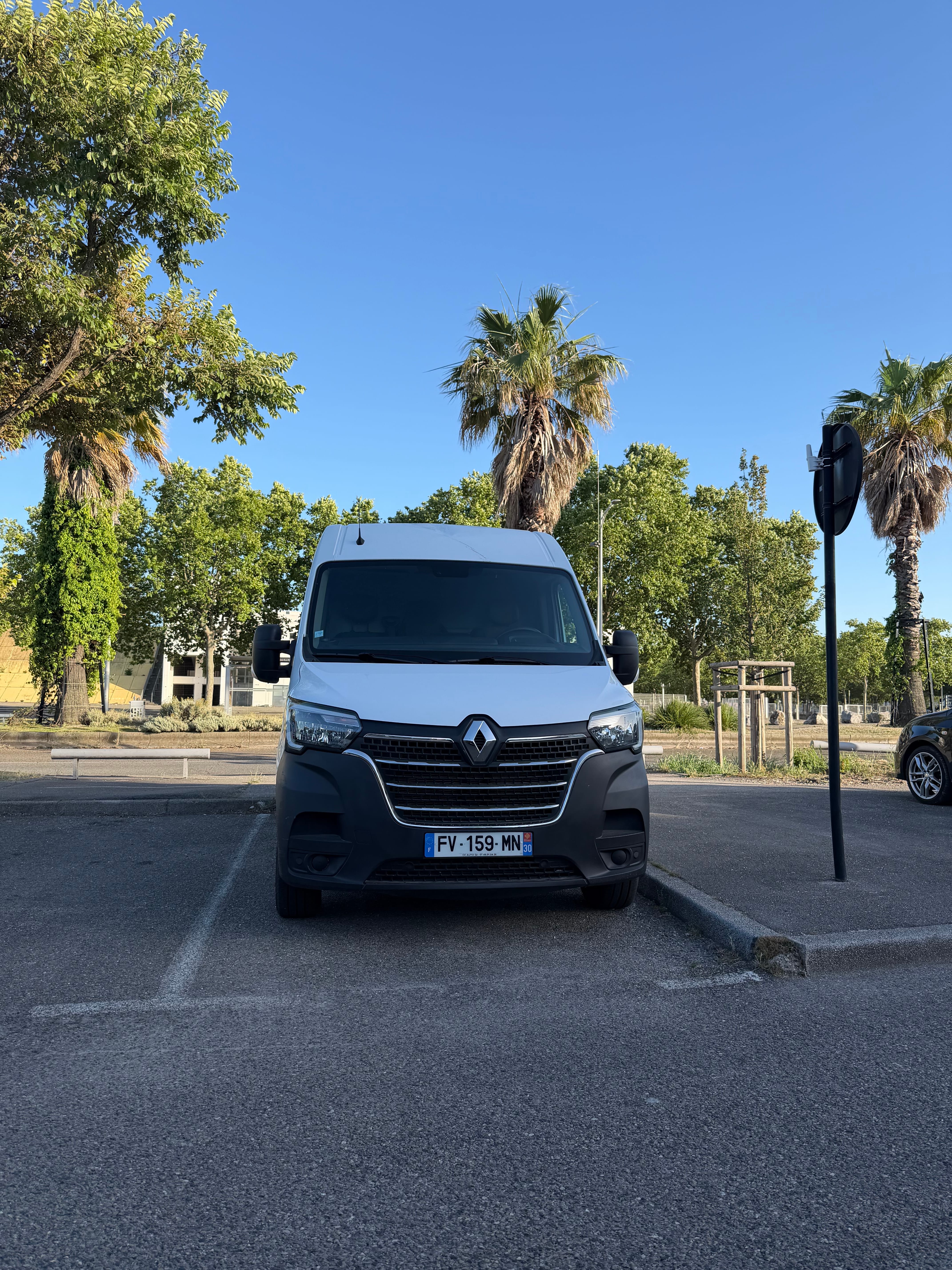 Renault Master, 2020, Diesel