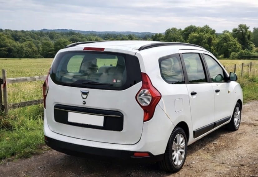 Dacia Lodgy