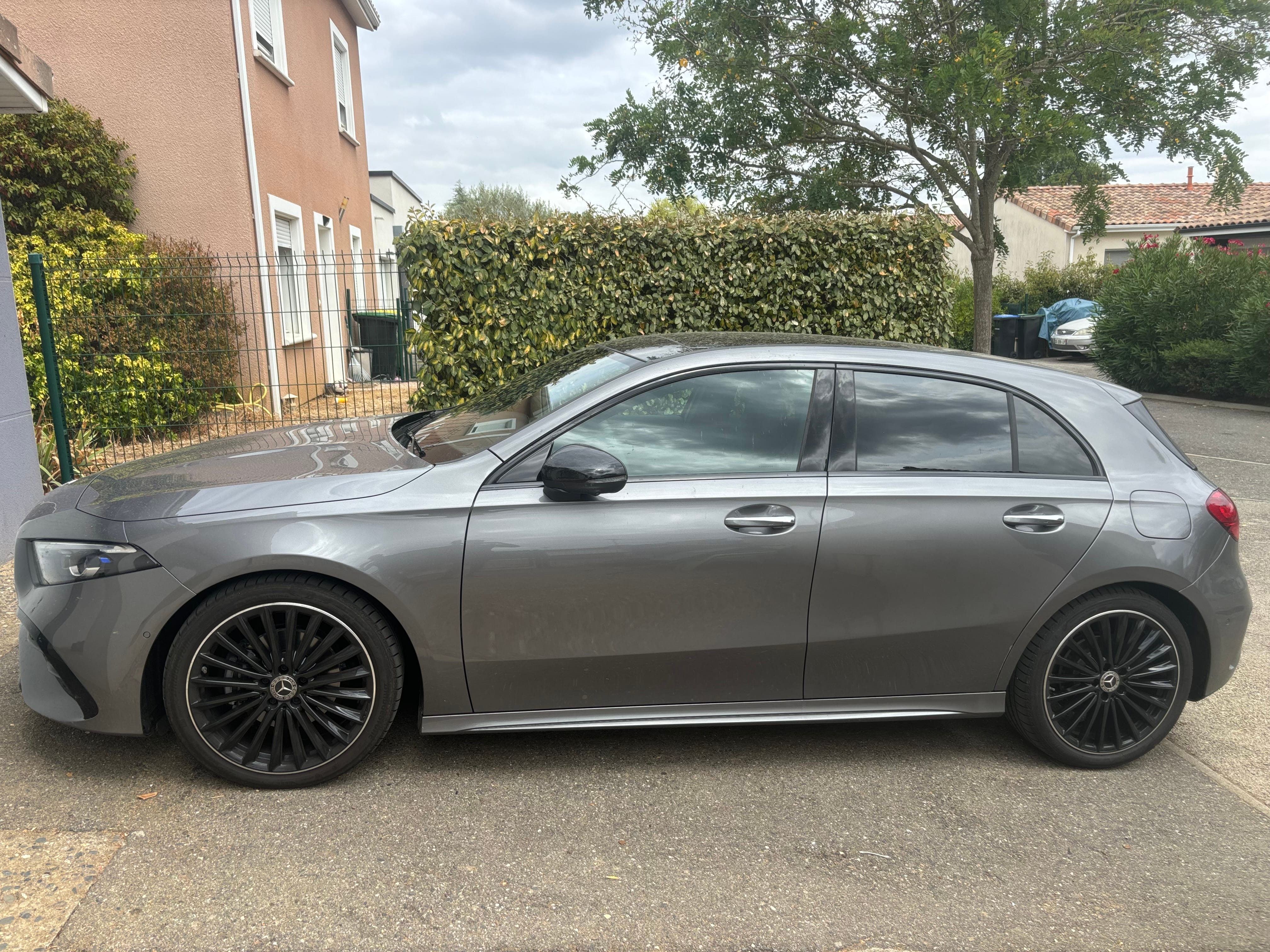 Mercedes-Benz Classe A avec Climatisation