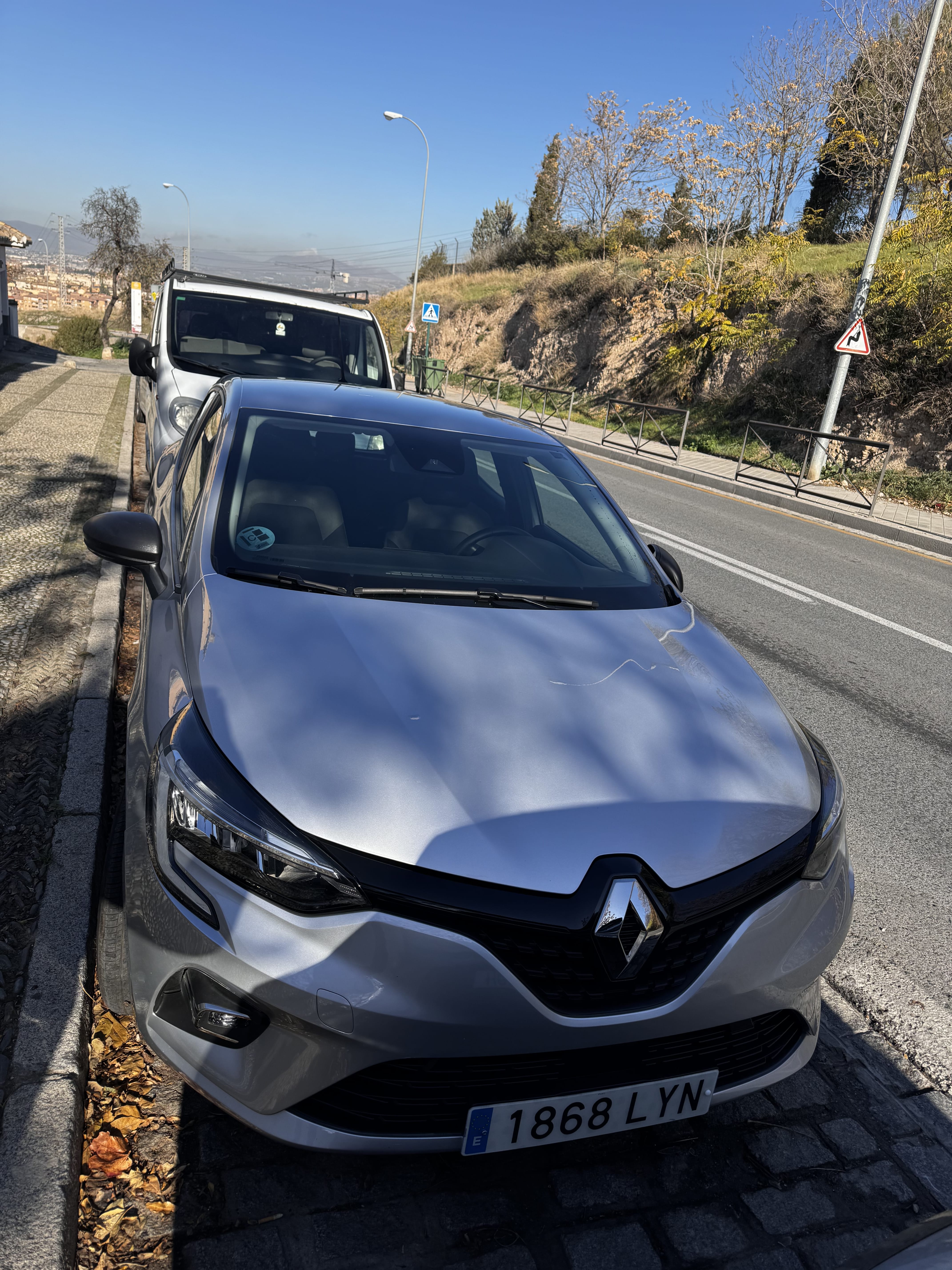 Renault Clio, 2022, Gasolina 95