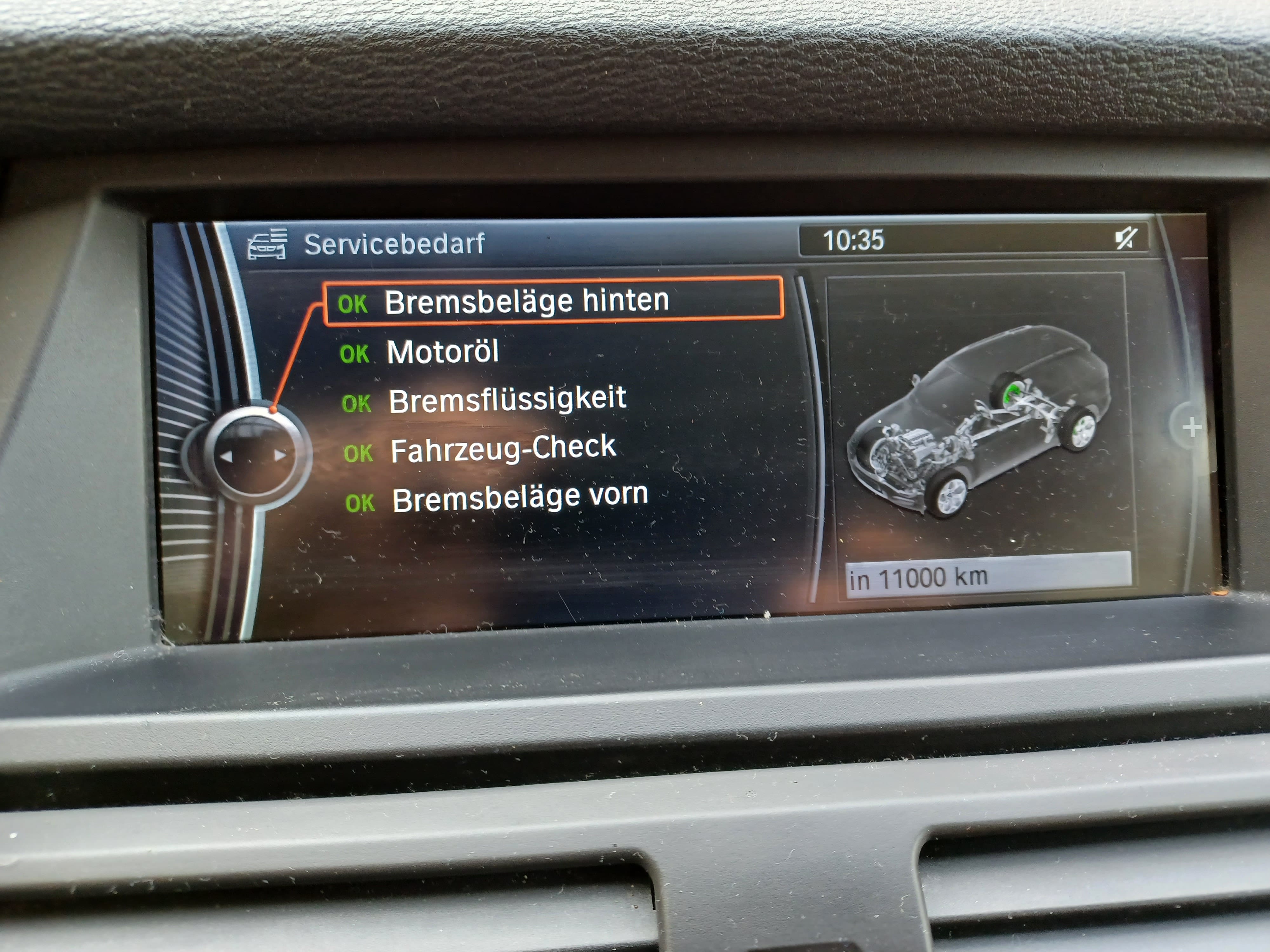 BMW X5 mit Tempomat