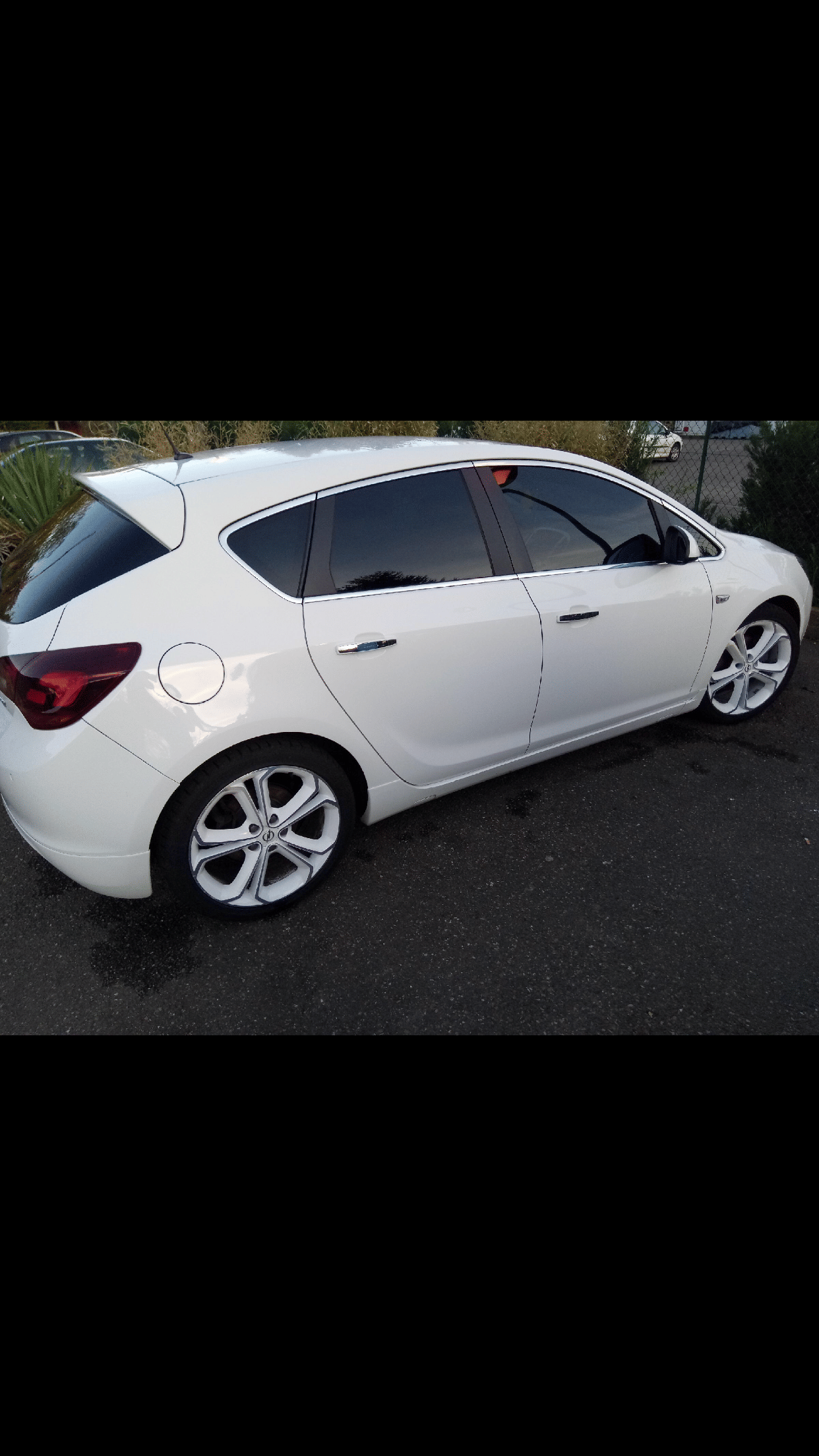 Opel Astra CDTI, 2012, Diesel
