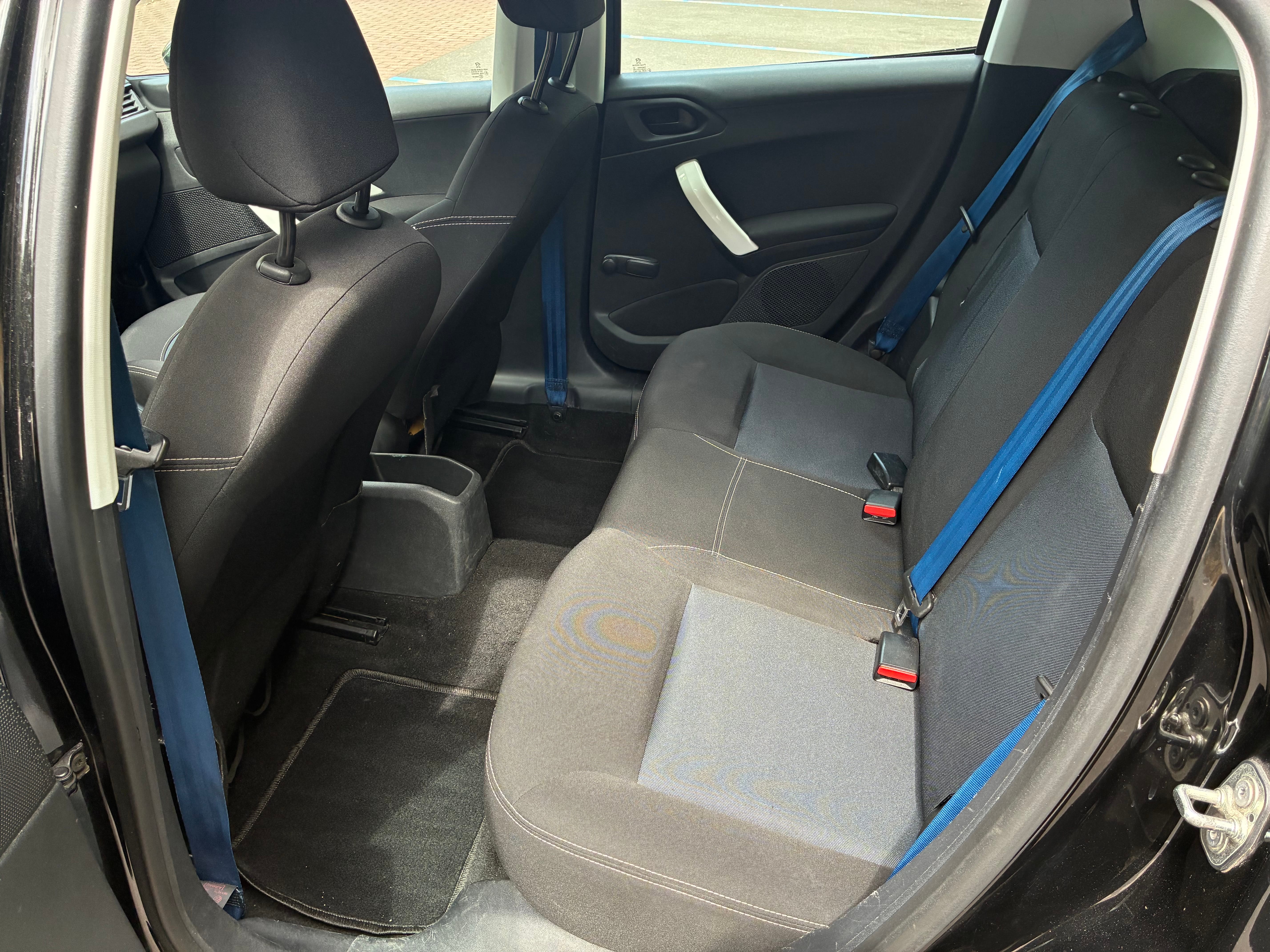 Peugeot 208 avec Audio Bluetooth