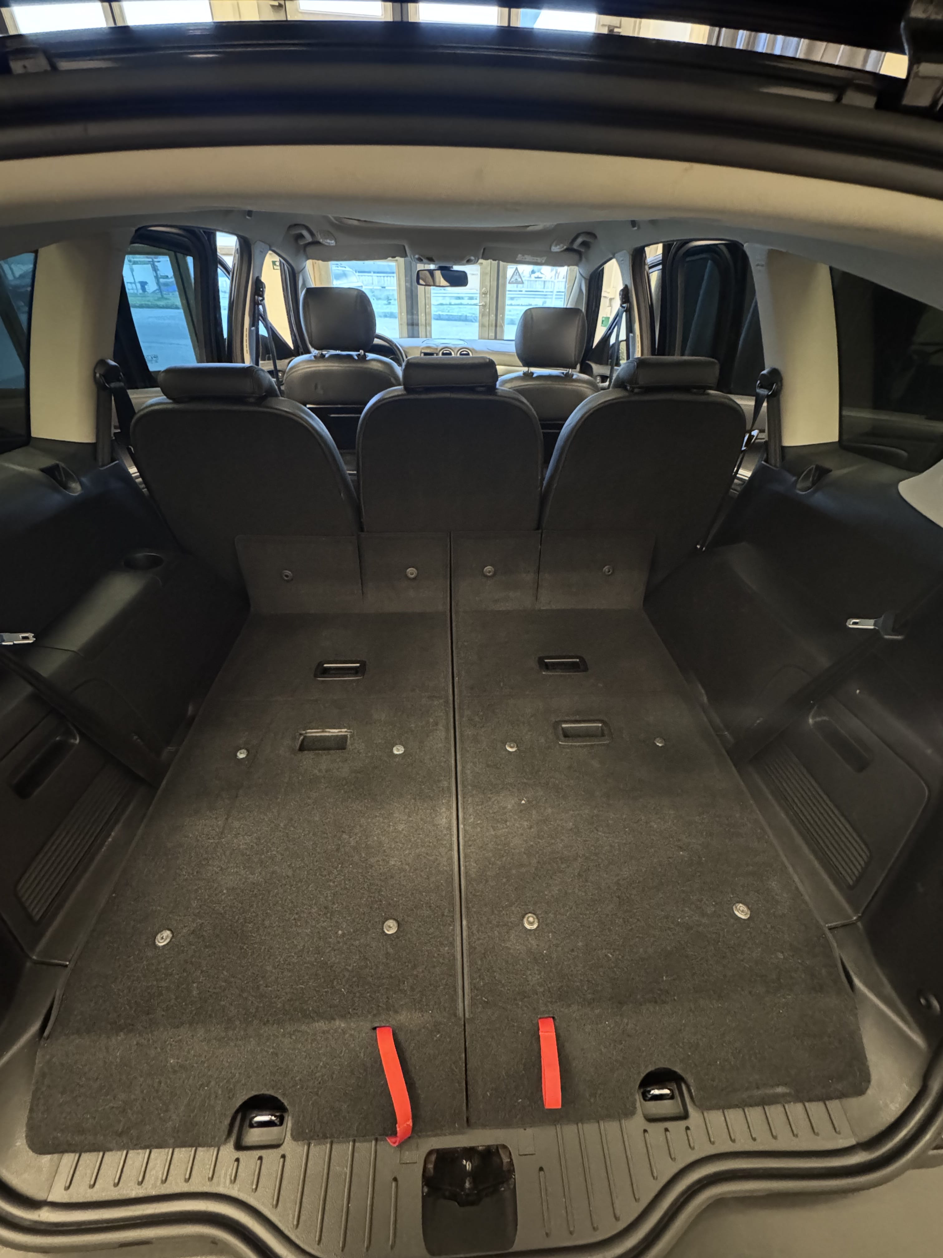 Ford S-Max med Cruisekontroll