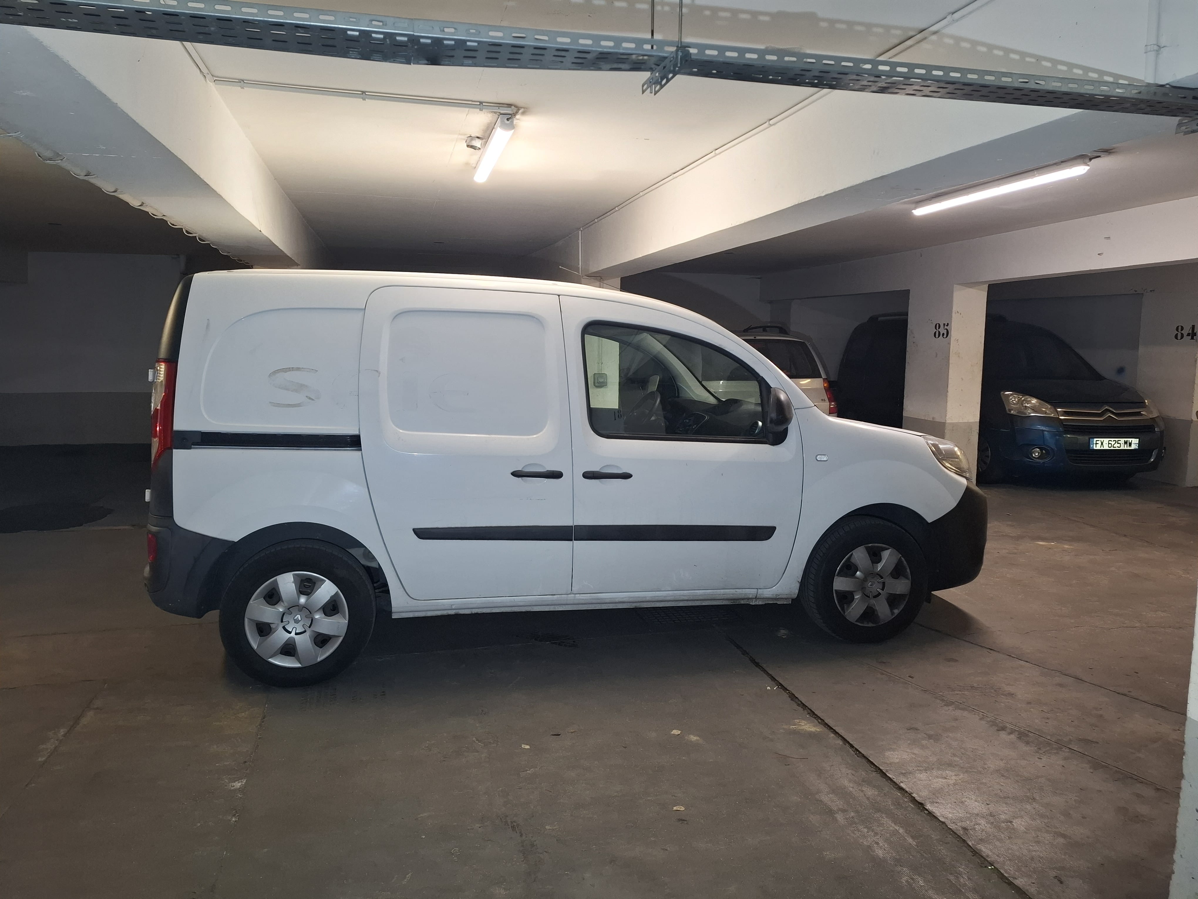 Renault Kangoo Express ES787 KANGOO avec Climatisation