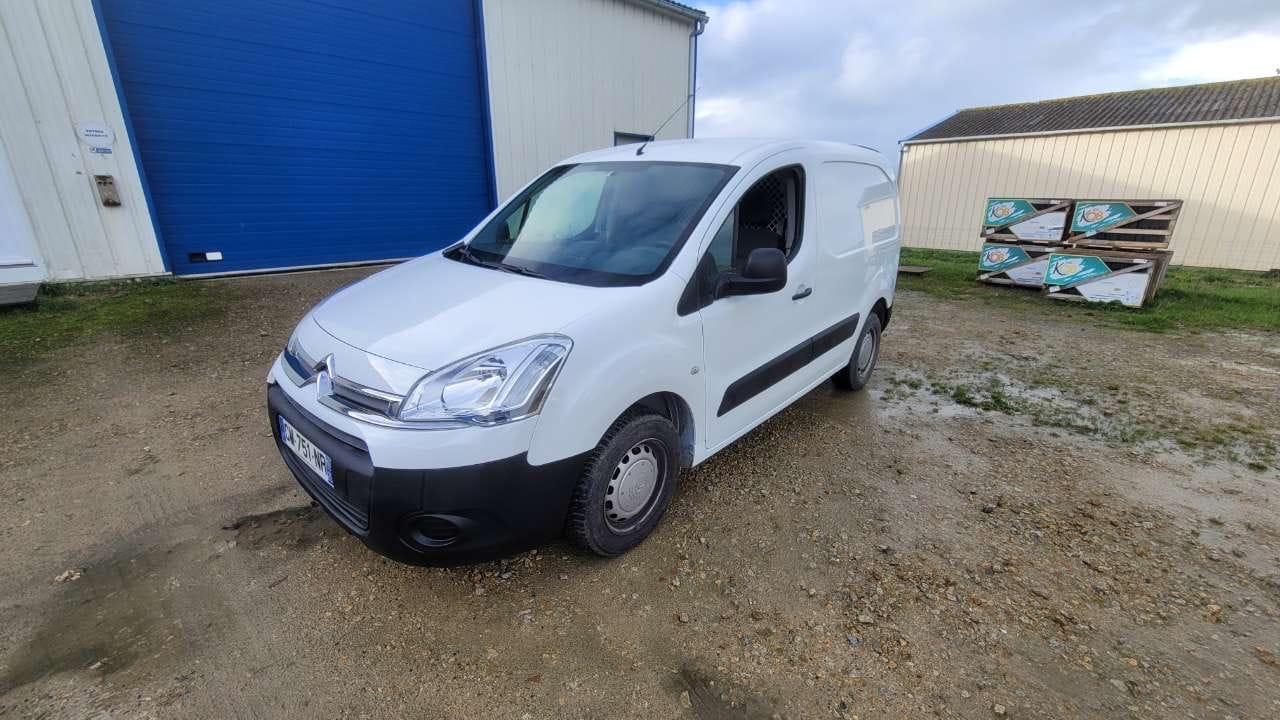 Citroen Berlingo, 2012, Diesel
