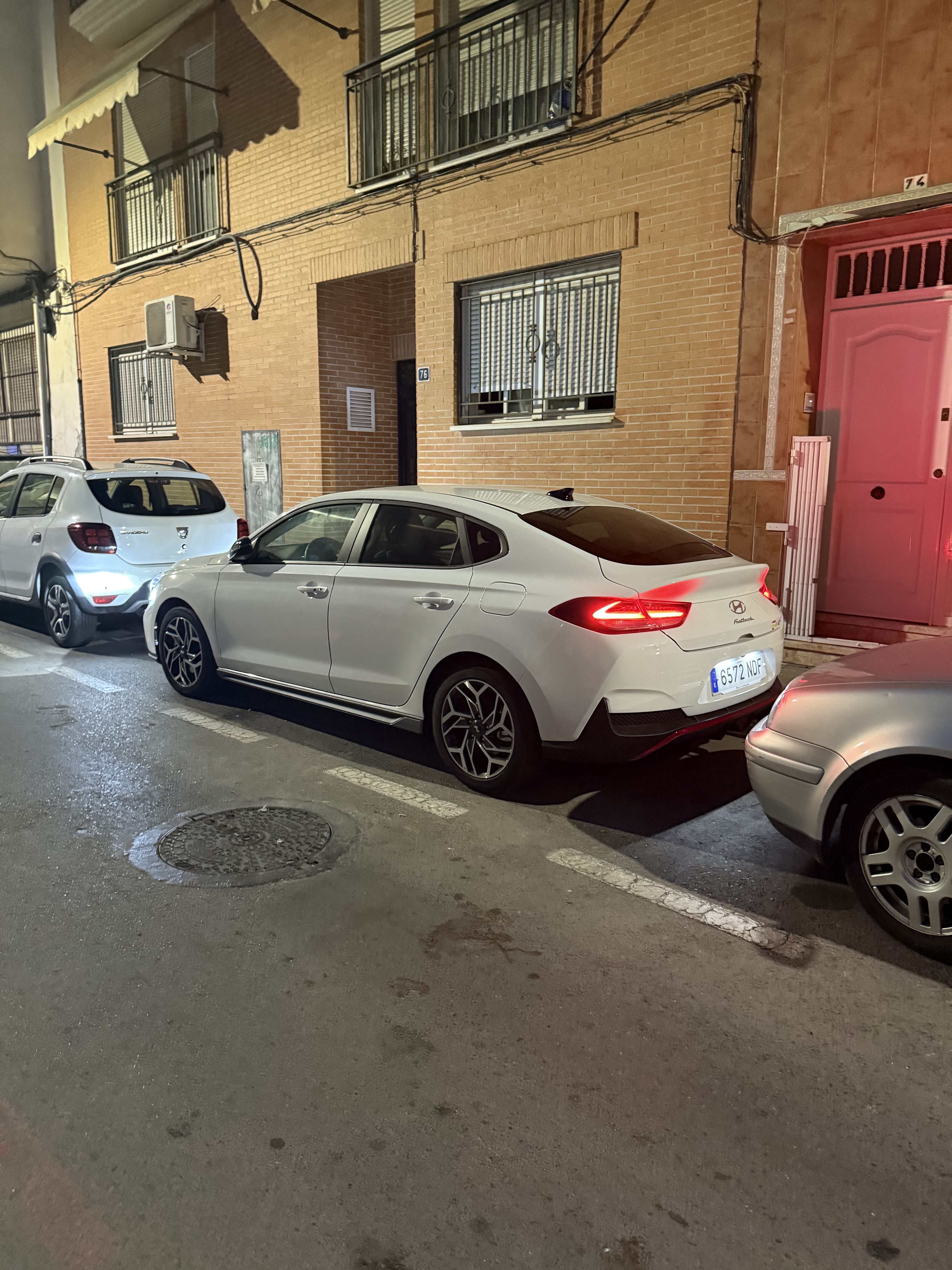 Hyundai i30 avec Climatisation