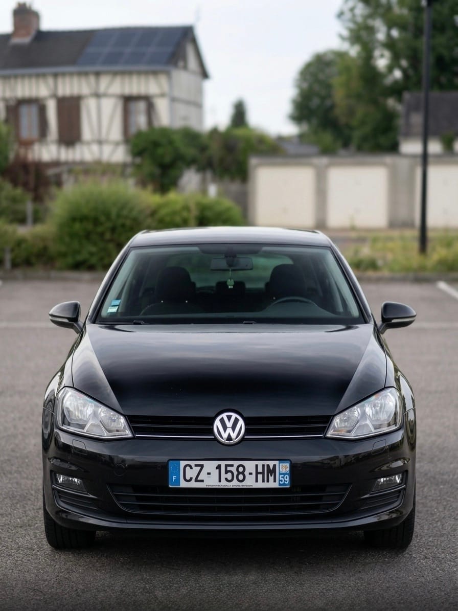 Volkswagen Golf, 2013, Diesel