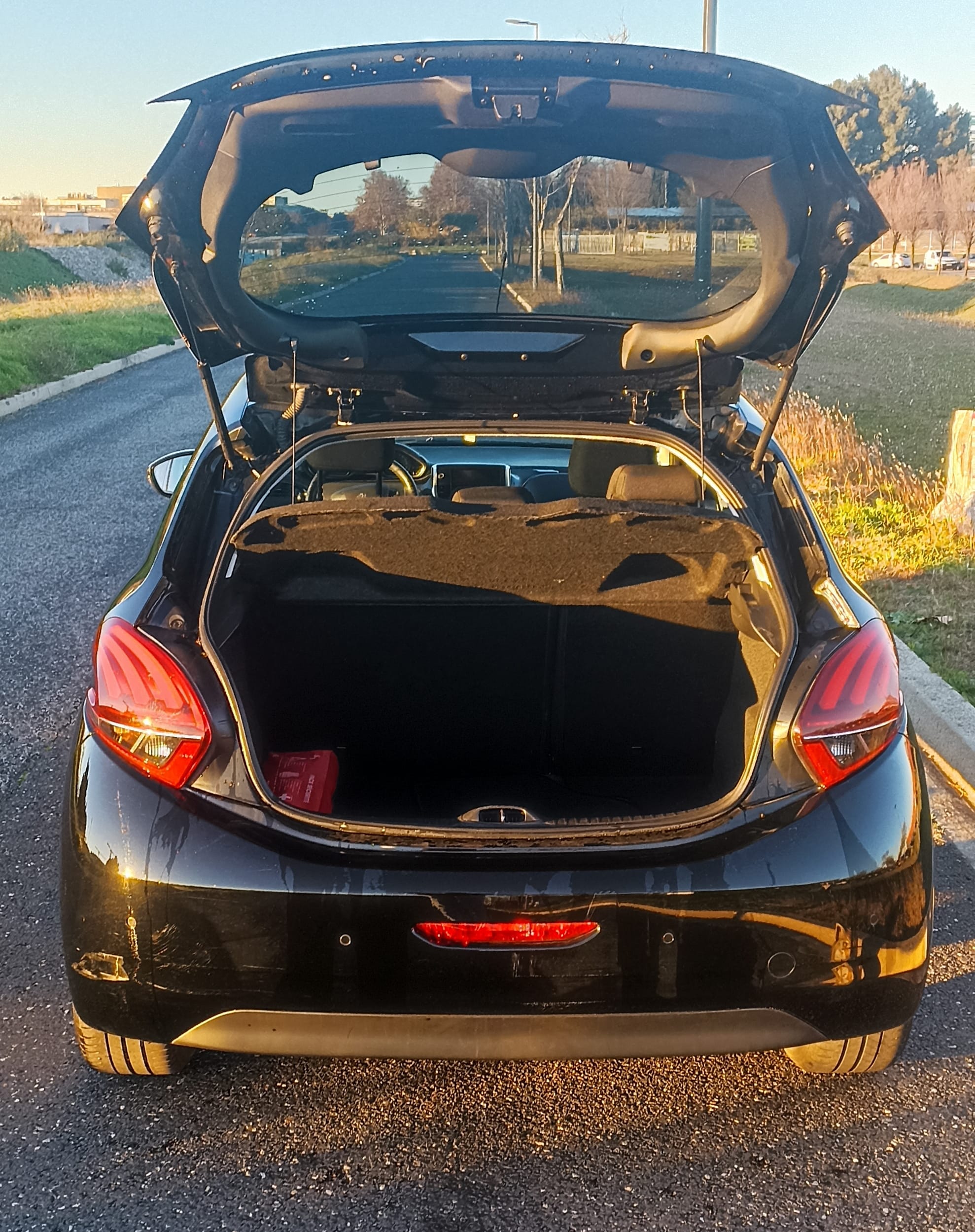 Peugeot 208 Signature avec Audio Bluetooth