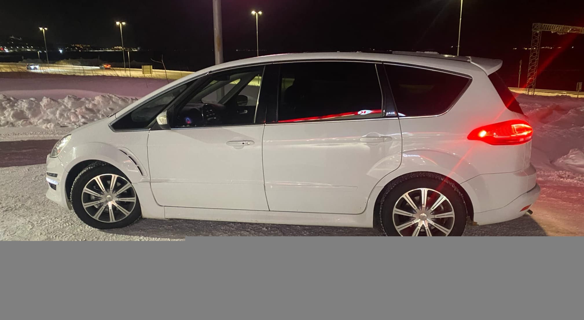 Ford S-Max Business Ford S-Max business Sport 7 seter mit Tempomat