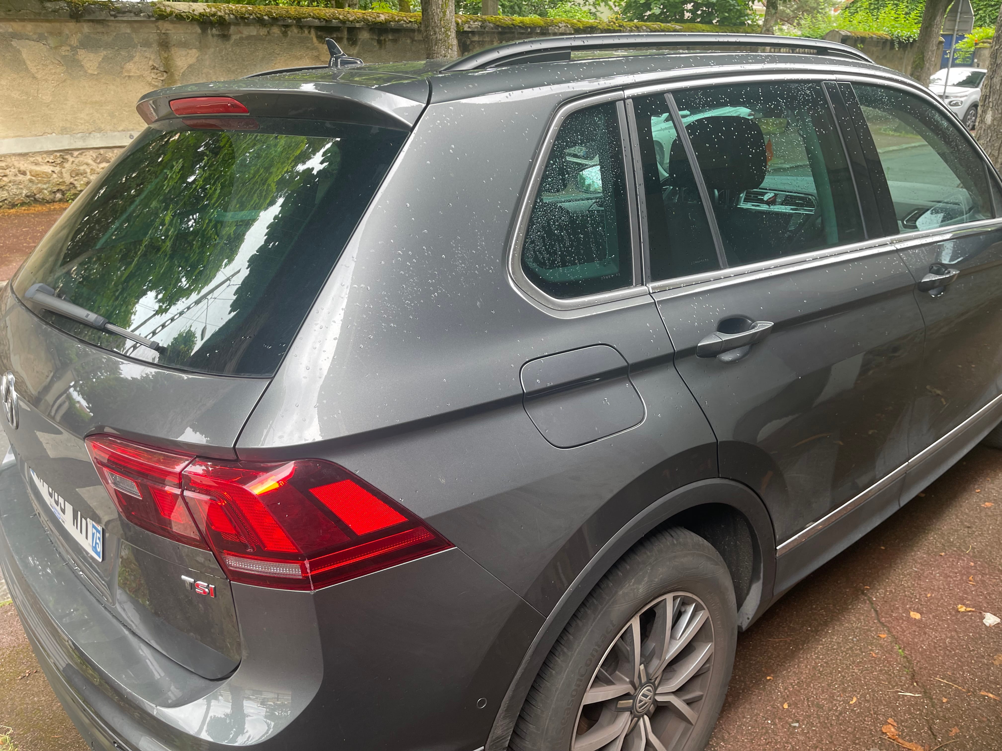 Volkswagen Tiguan 1.4 avec GPS
