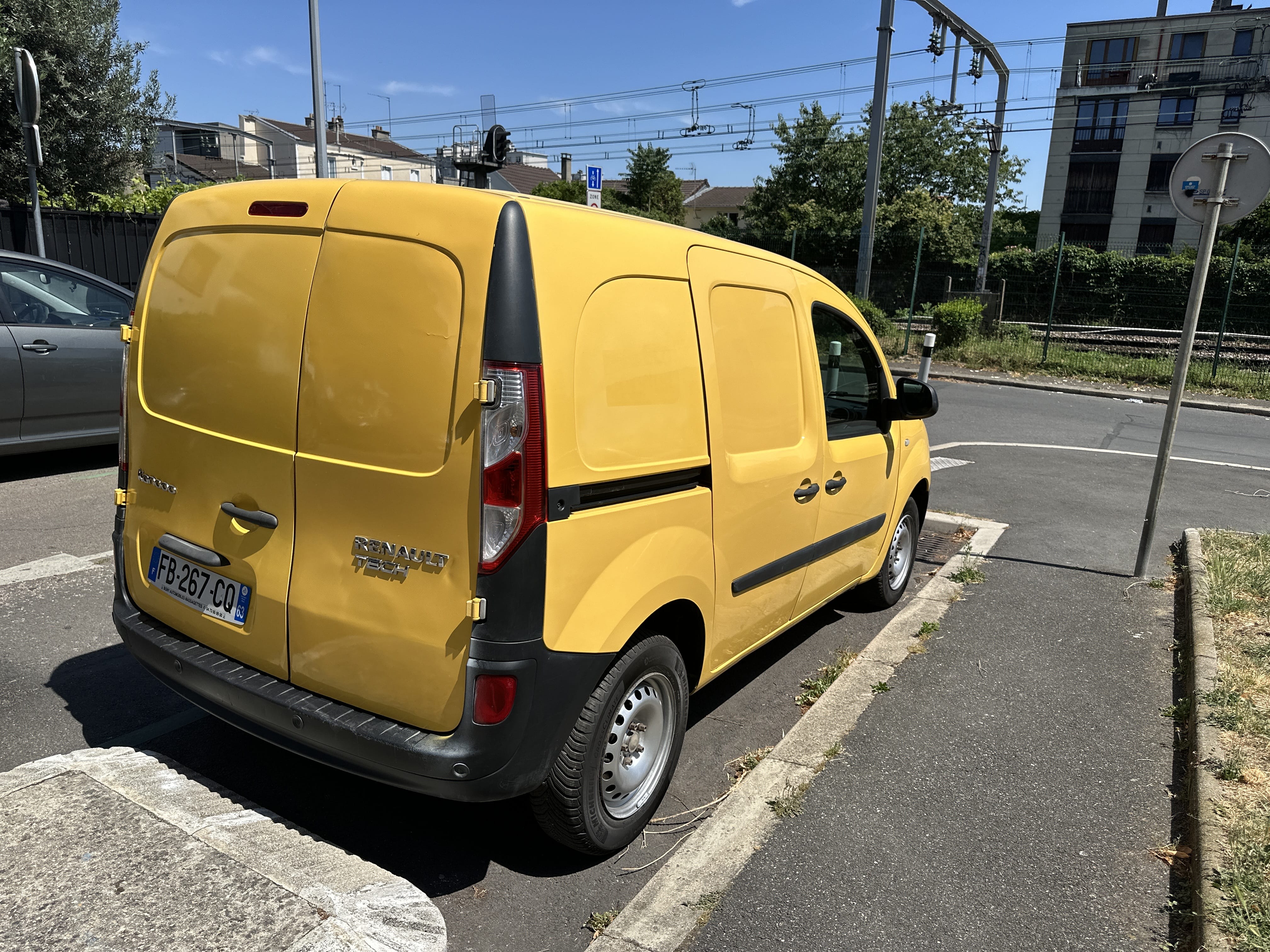 Renault Kangoo Express avec Audio Bluetooth