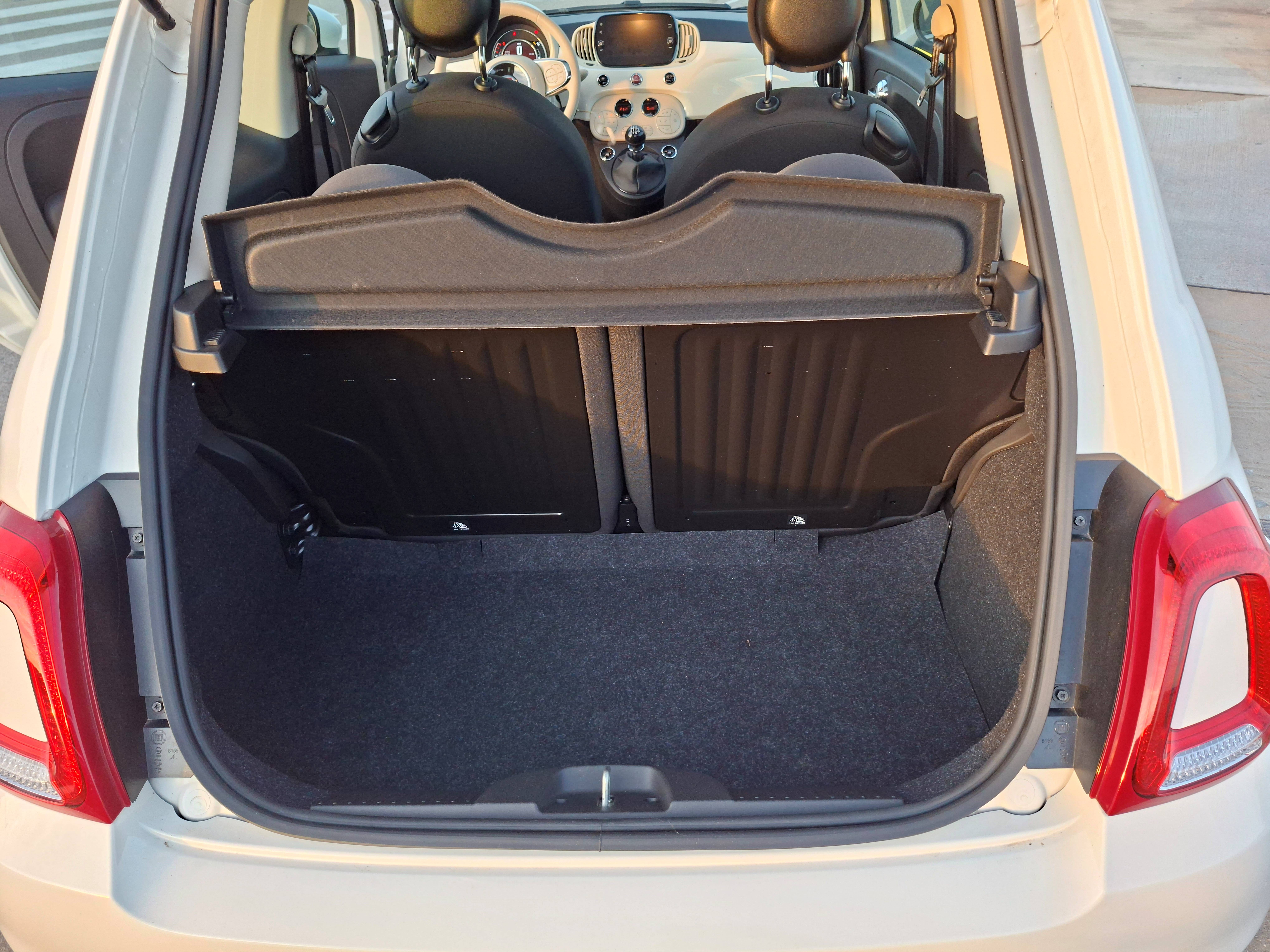 Fiat 500 Híbrido 1.0 51KW (70 CV) Dolcevita 3 puertas - 7923MVB met Apple CarPlay