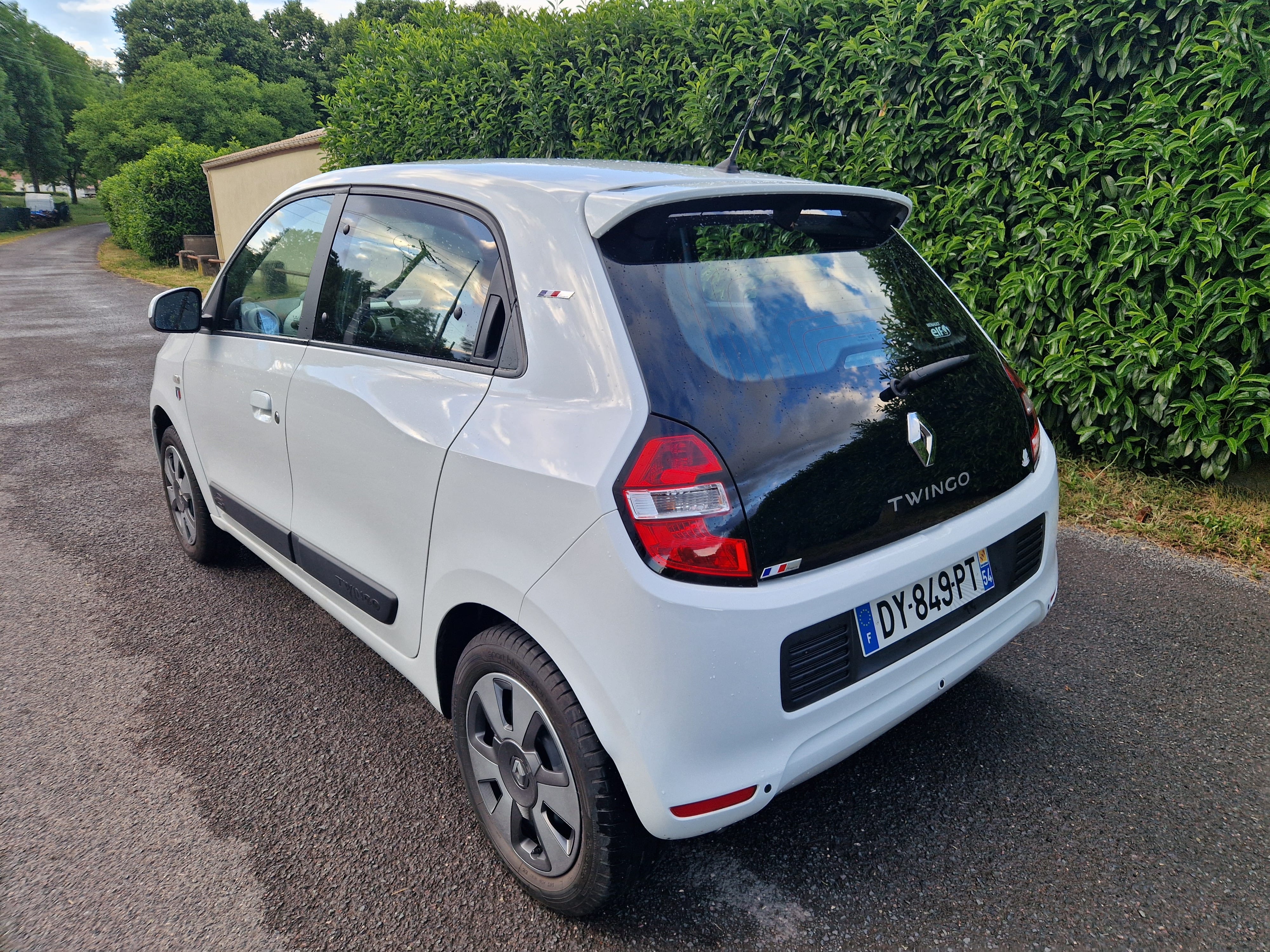 Renault Twingo III 0.9 tce propulsion avec Audio Bluetooth