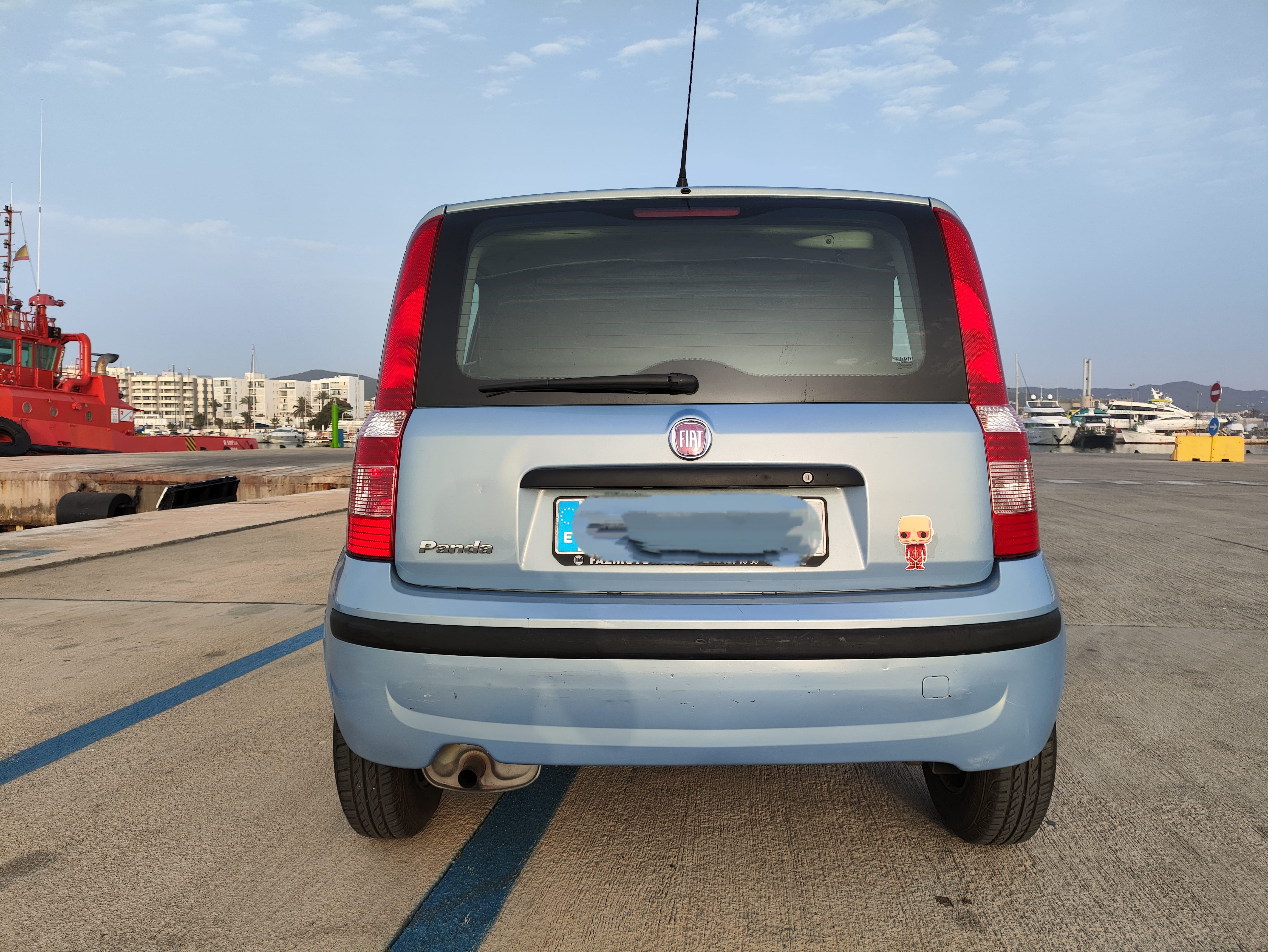 Fiat Panda