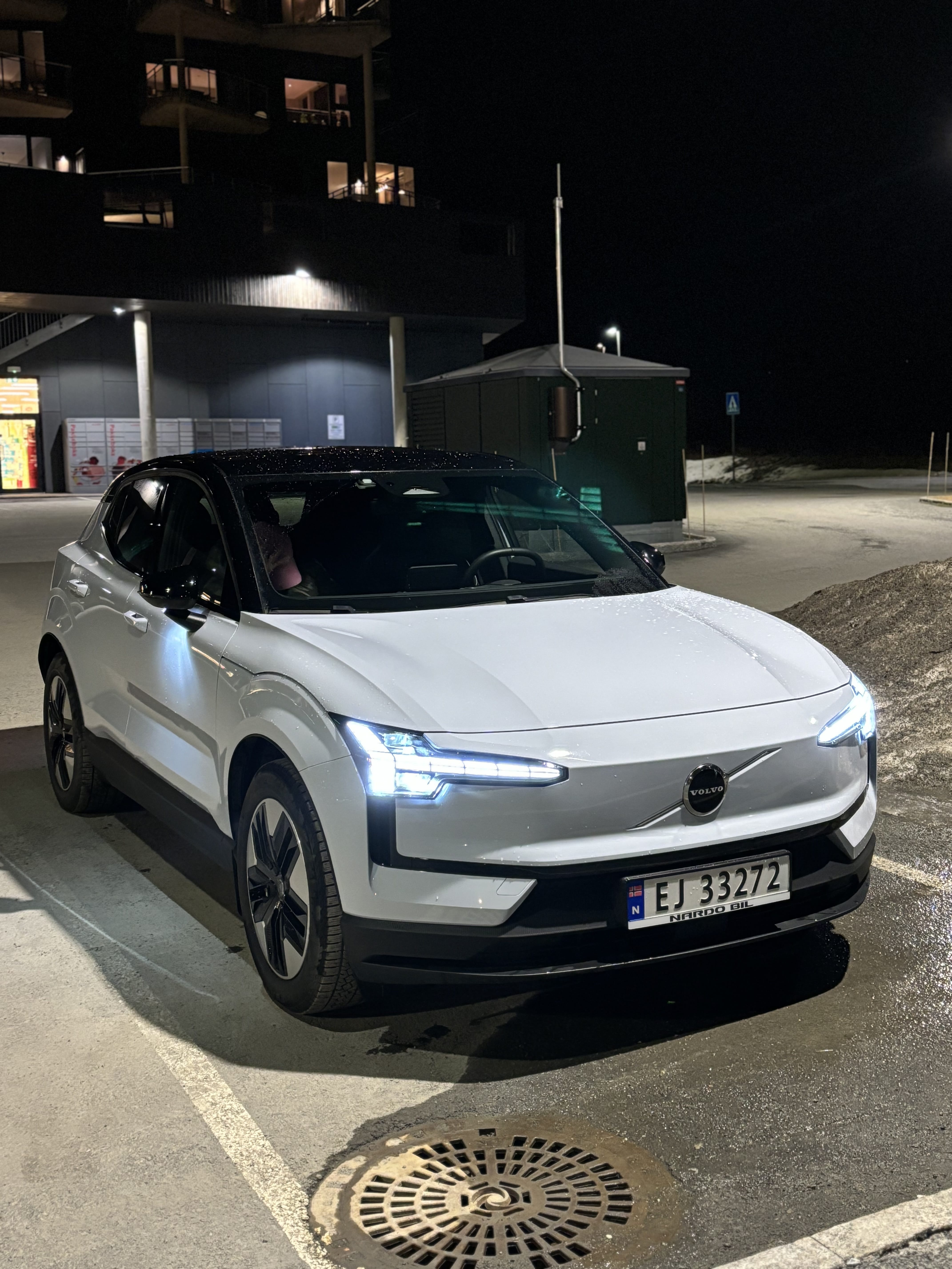 Volvo EX30 Single, 2024, Elektrisk, automatisk