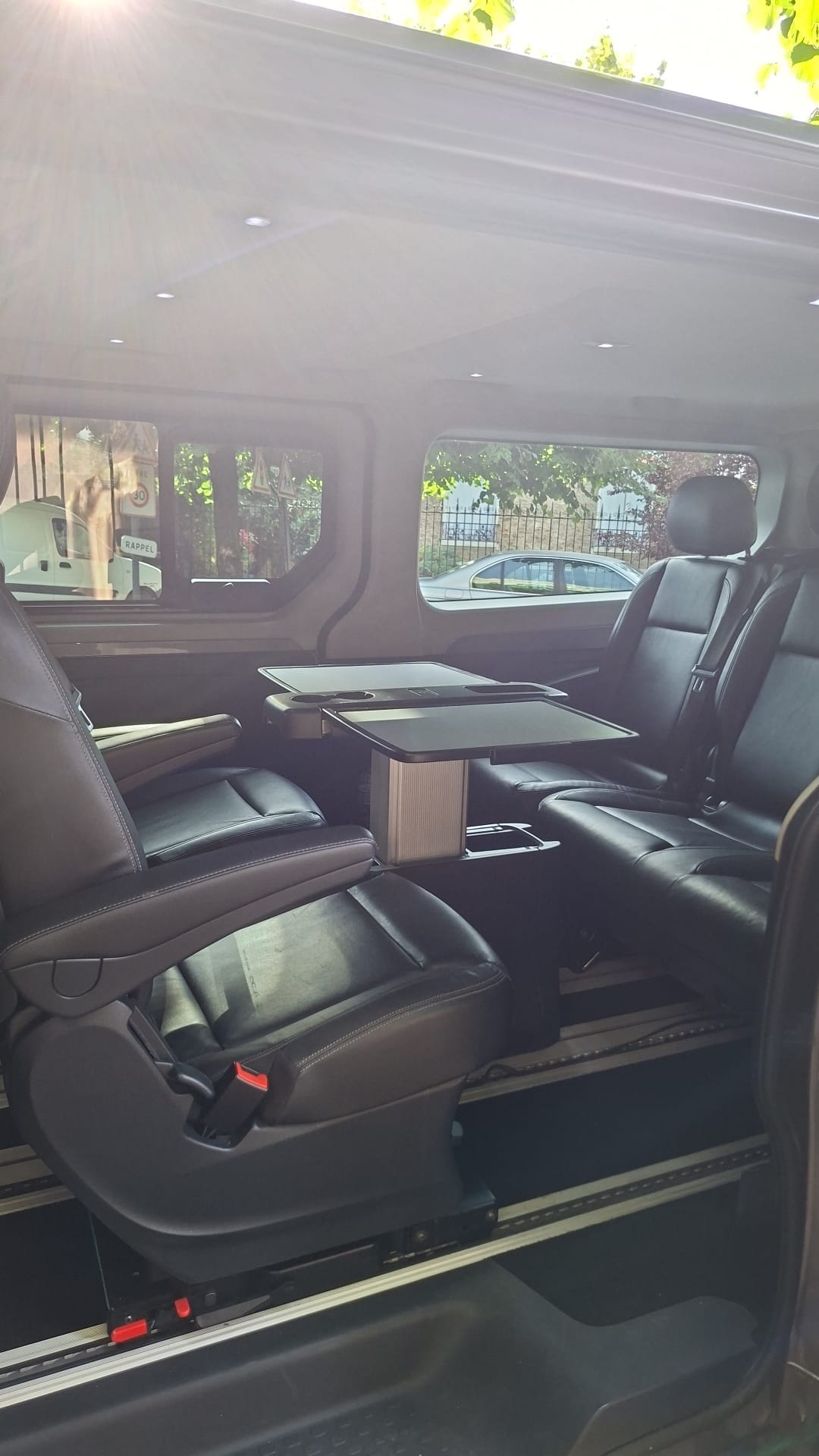 Renault Trafic Passenger avec GPS