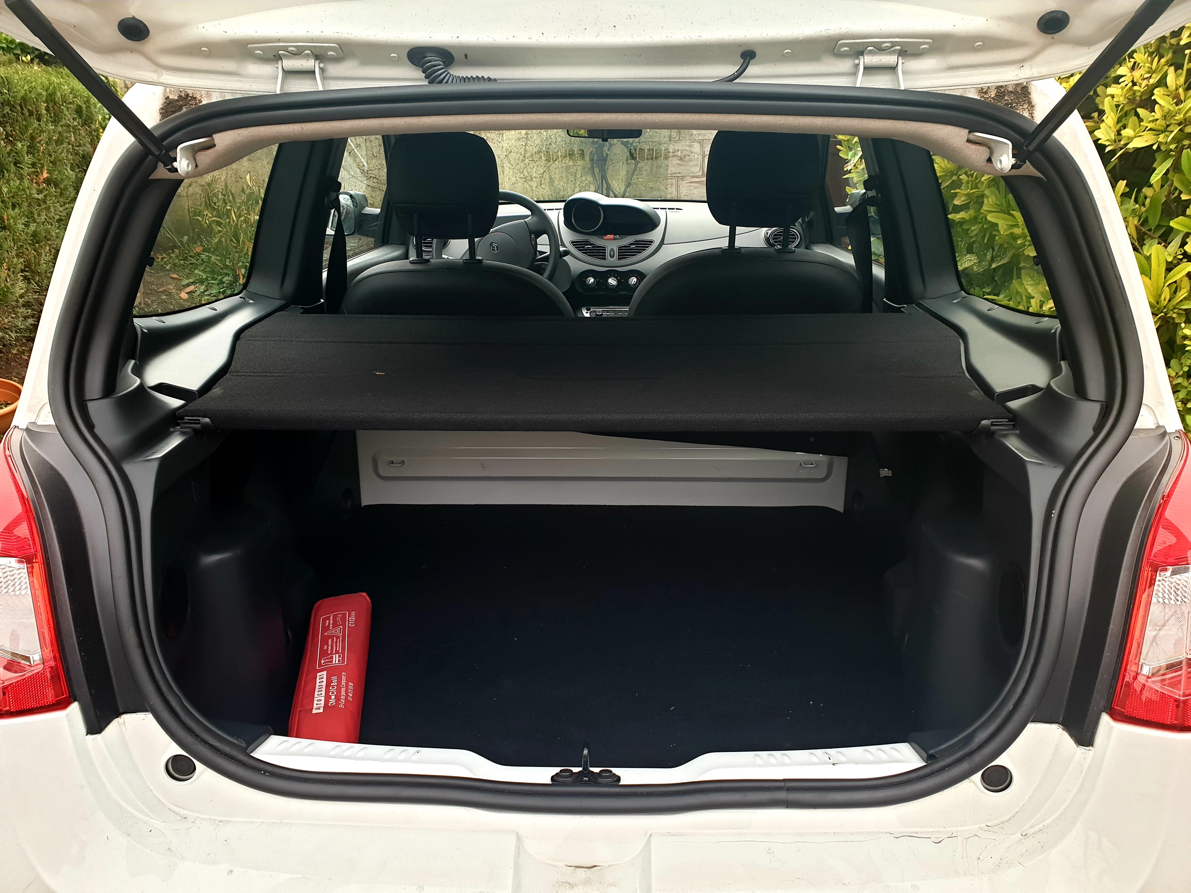 Renault Twingo Société 1.2 16V 75 Eco 2 Air Euro 5 avec Audio Bluetooth