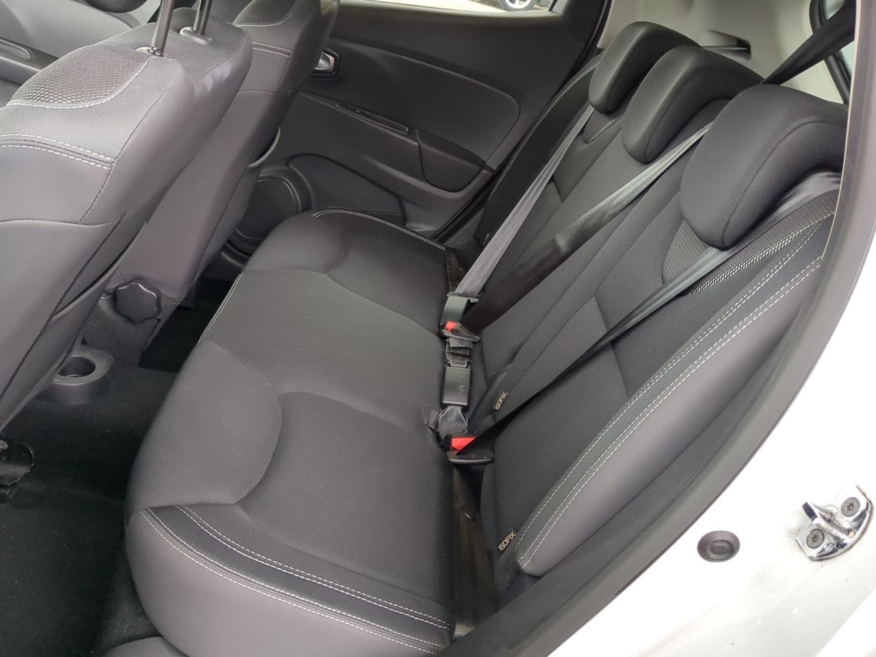 Renault Clio avec Android Auto