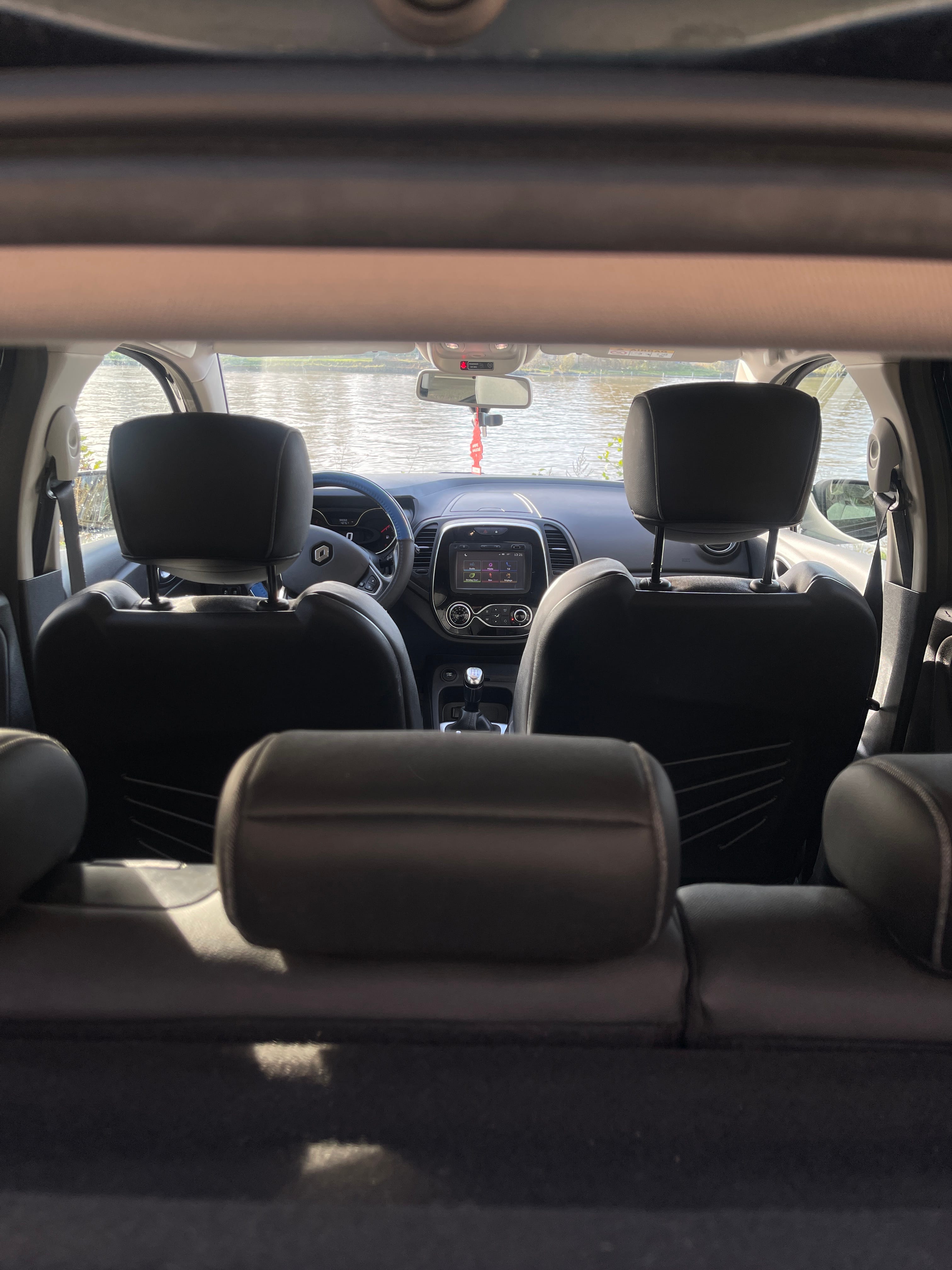 Renault Captur 1.5 DCI avec Pneus neige