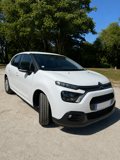 Citroen C3, 2022, Diesel